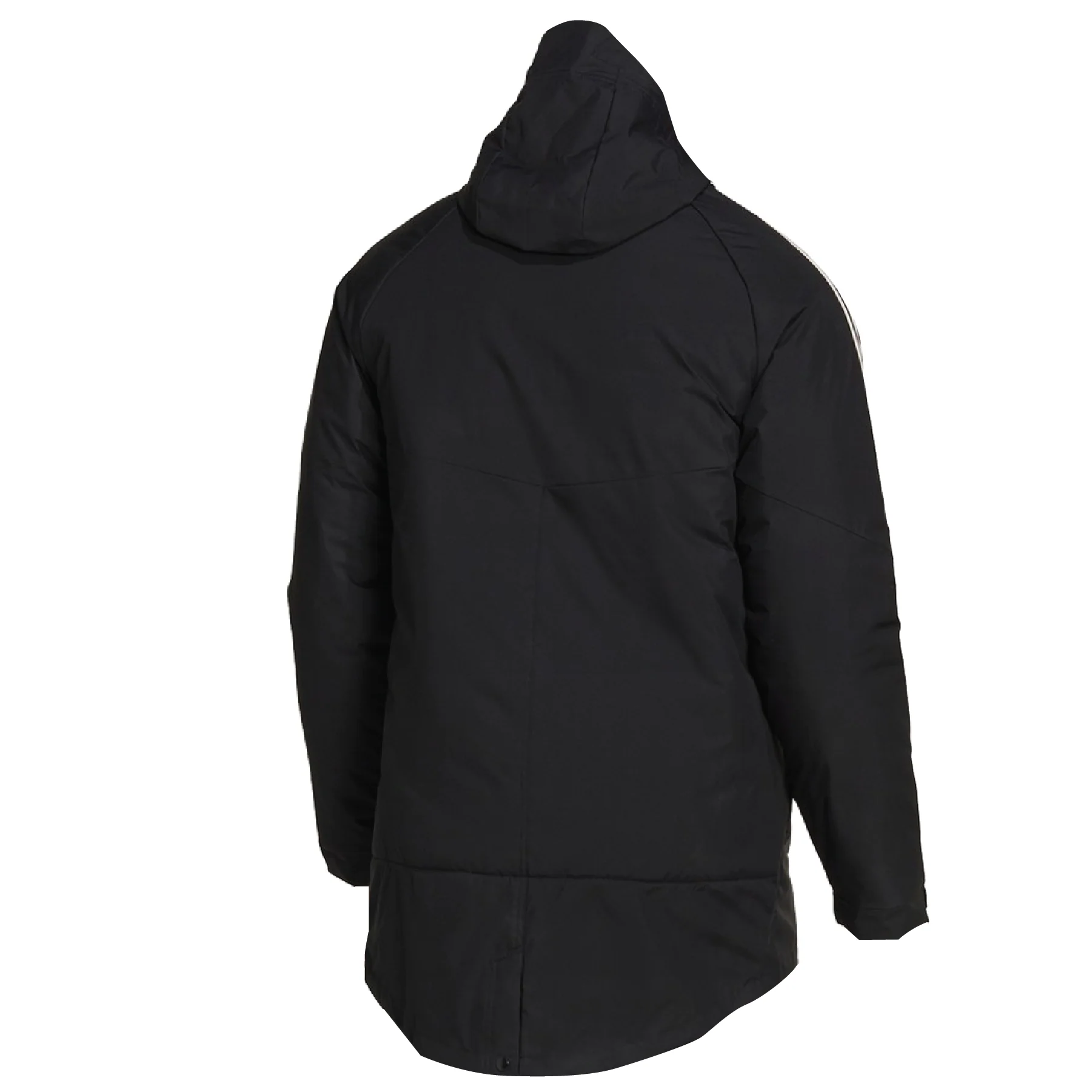 adidas Condivo 22 Stadium Parka Jacket Black - Image 2