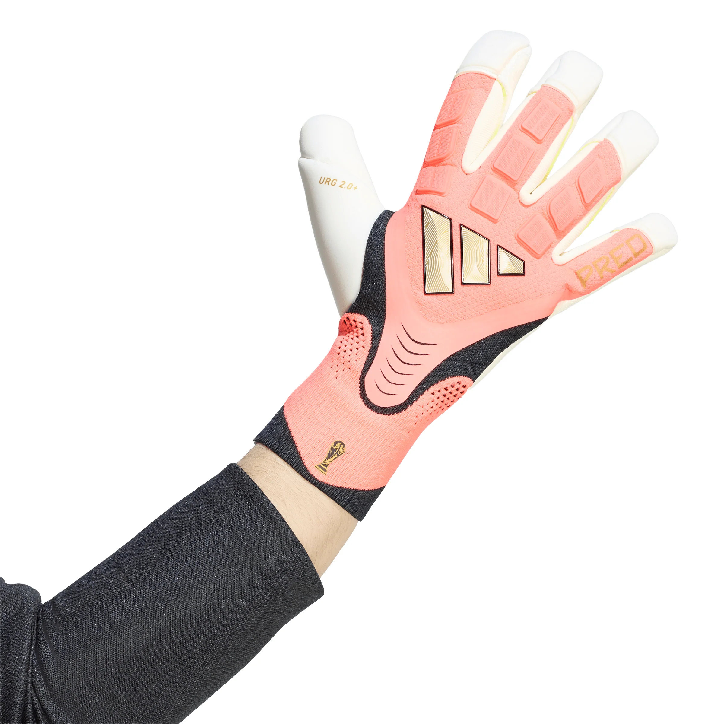 Adidas Predator Pro Hybrid Cut Goalkeeper Glove - Image 2