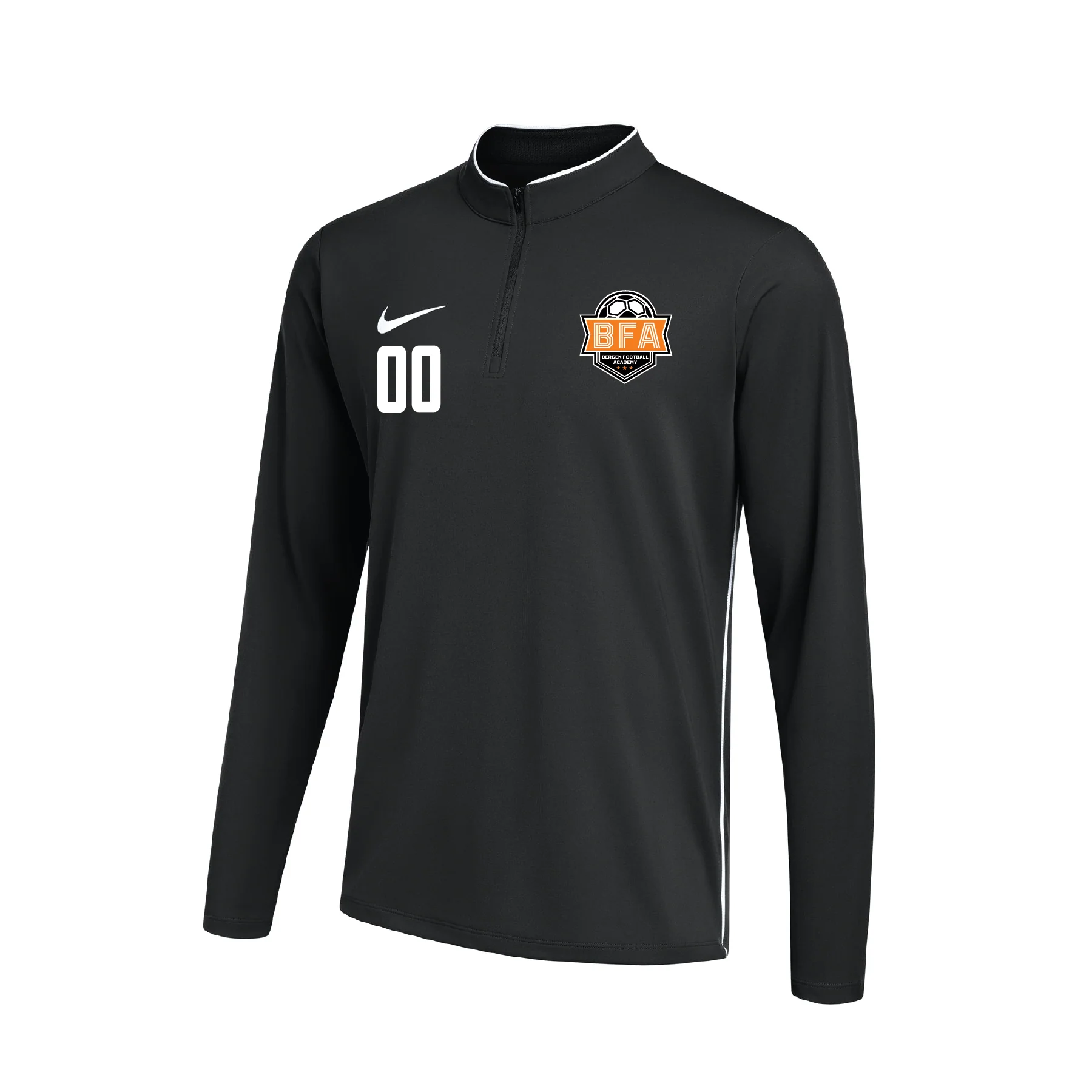BFA Nike Park 26 Drill Top Black