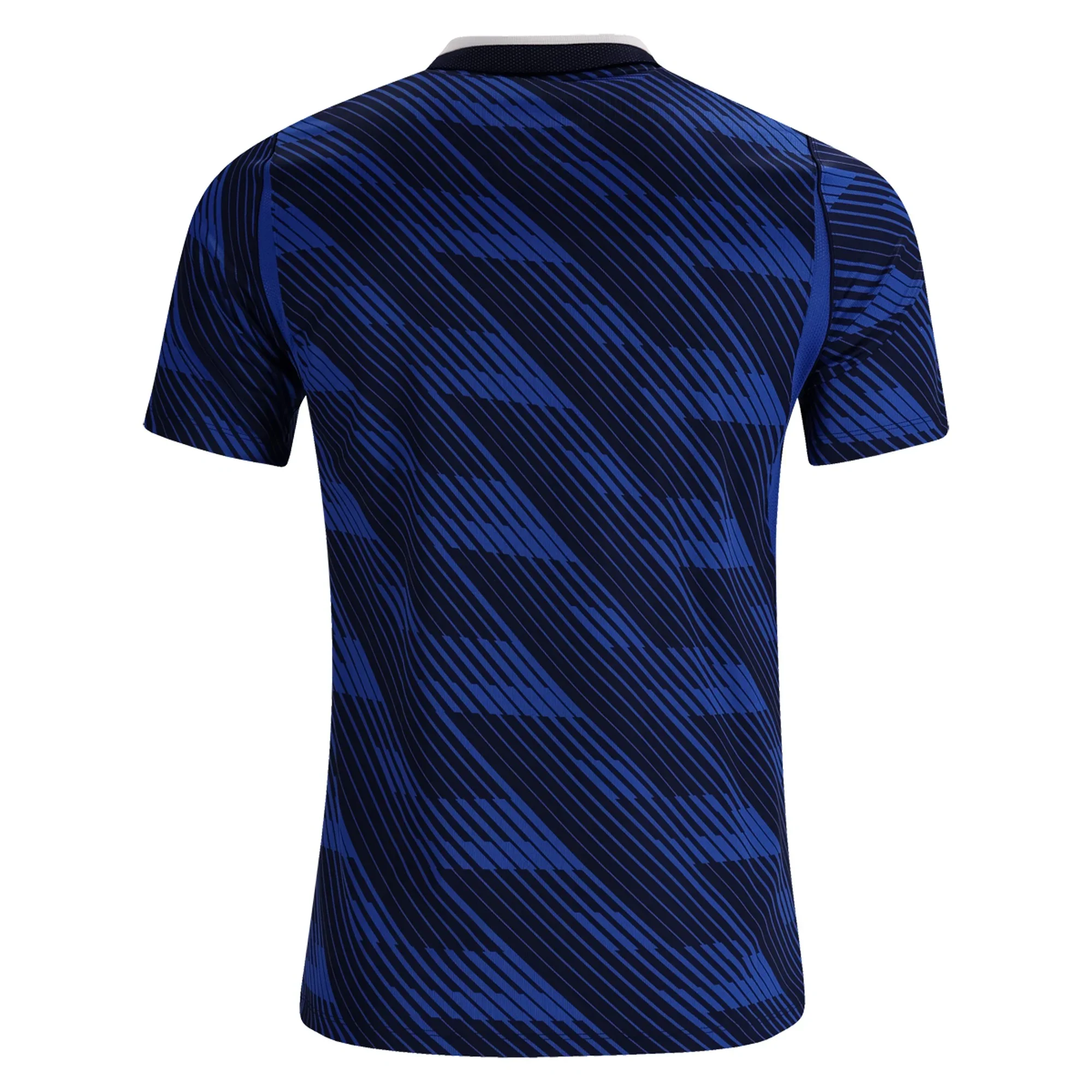 Big Kids' Nike Dri-FIT Soccer Replica Jersey FFF 2026 Stadium Home - Image 2