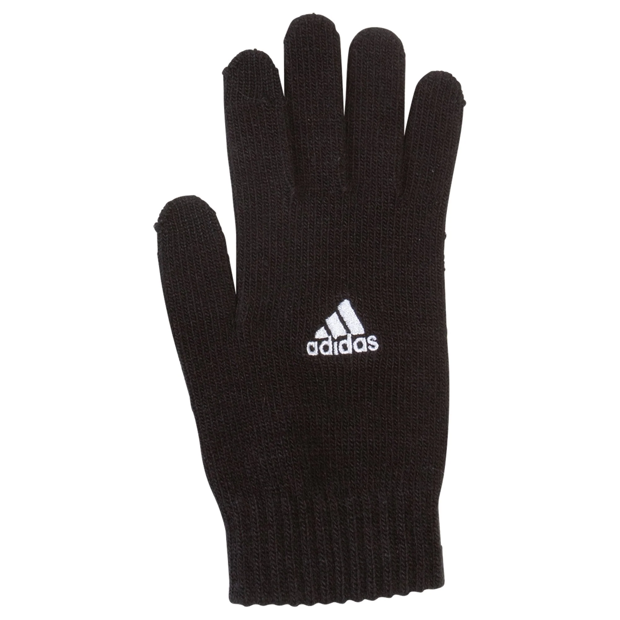 BSM Elite adidas Tiro Field Player Glove - Black/White - Image 3