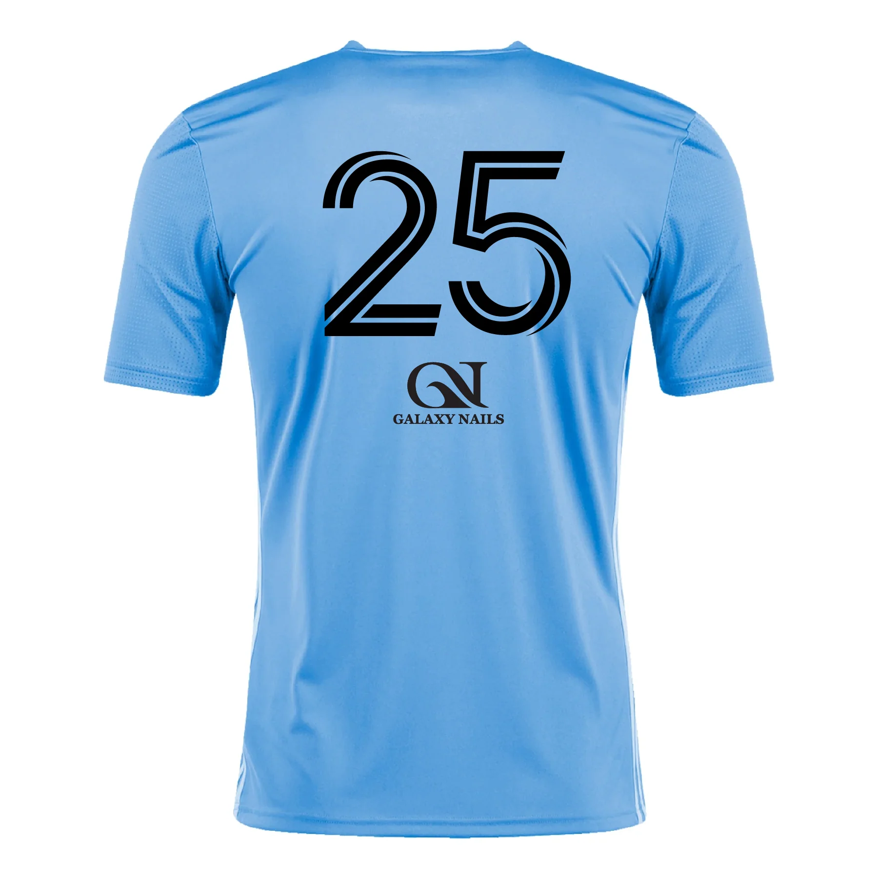 FCCI adidas Tabela 23 Practice Jersey Light Blue - Image 2