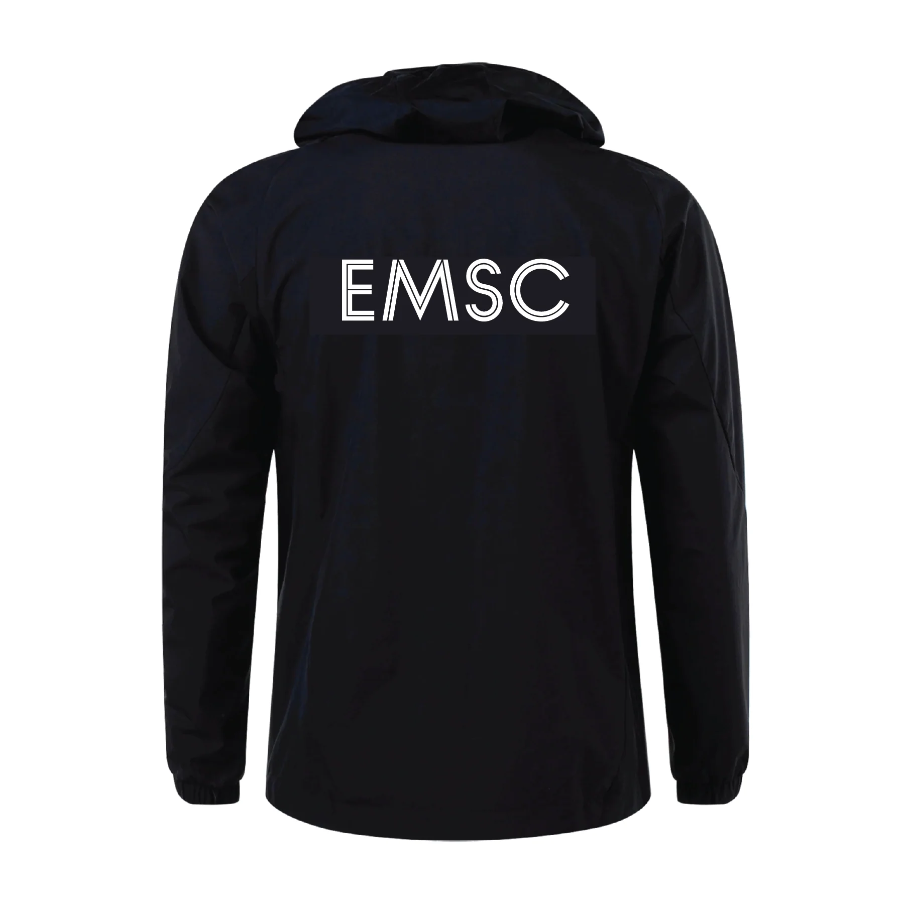 EMSC Competitive adidas Tiro 24 Comp All Weather Jacket Black - Image 2