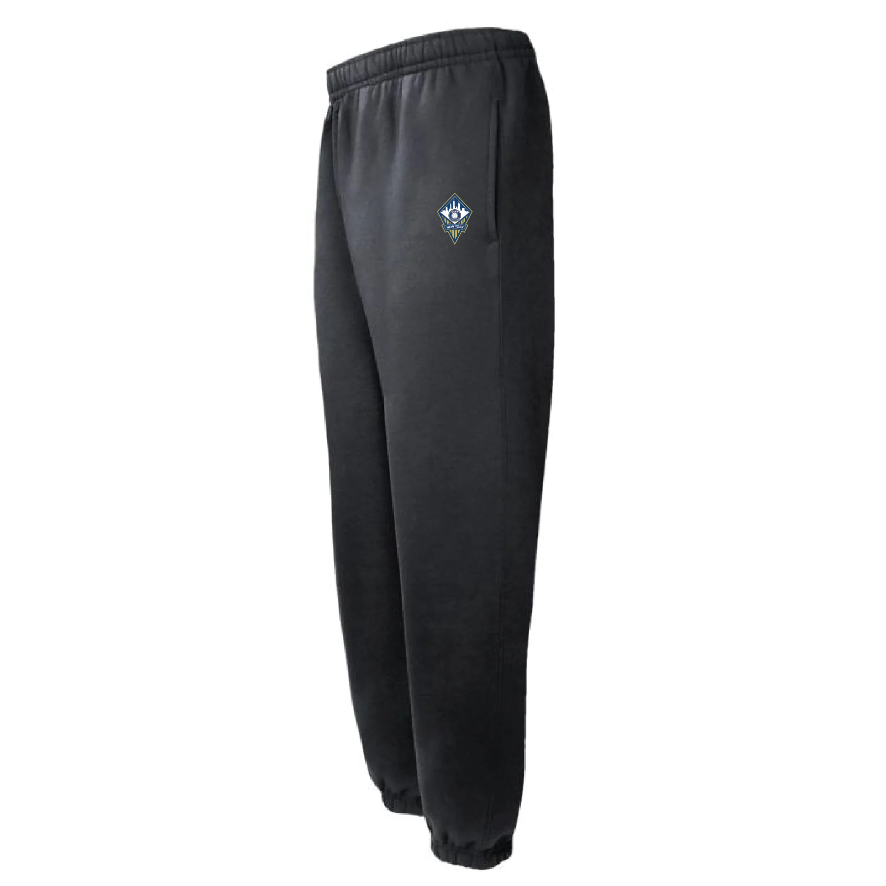 FA Euro New York FAN Pennant Classic Jogger Black