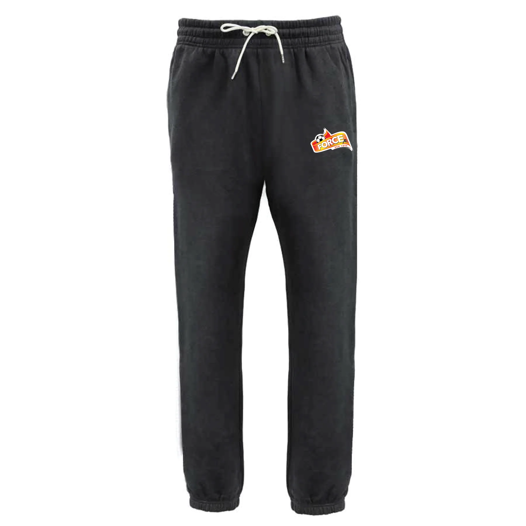 FORCE ECNL RL Pennant Retro Jogger Black
