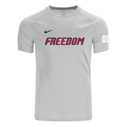Freedom SC Fan Store Nike Park VIII Jersey Grey