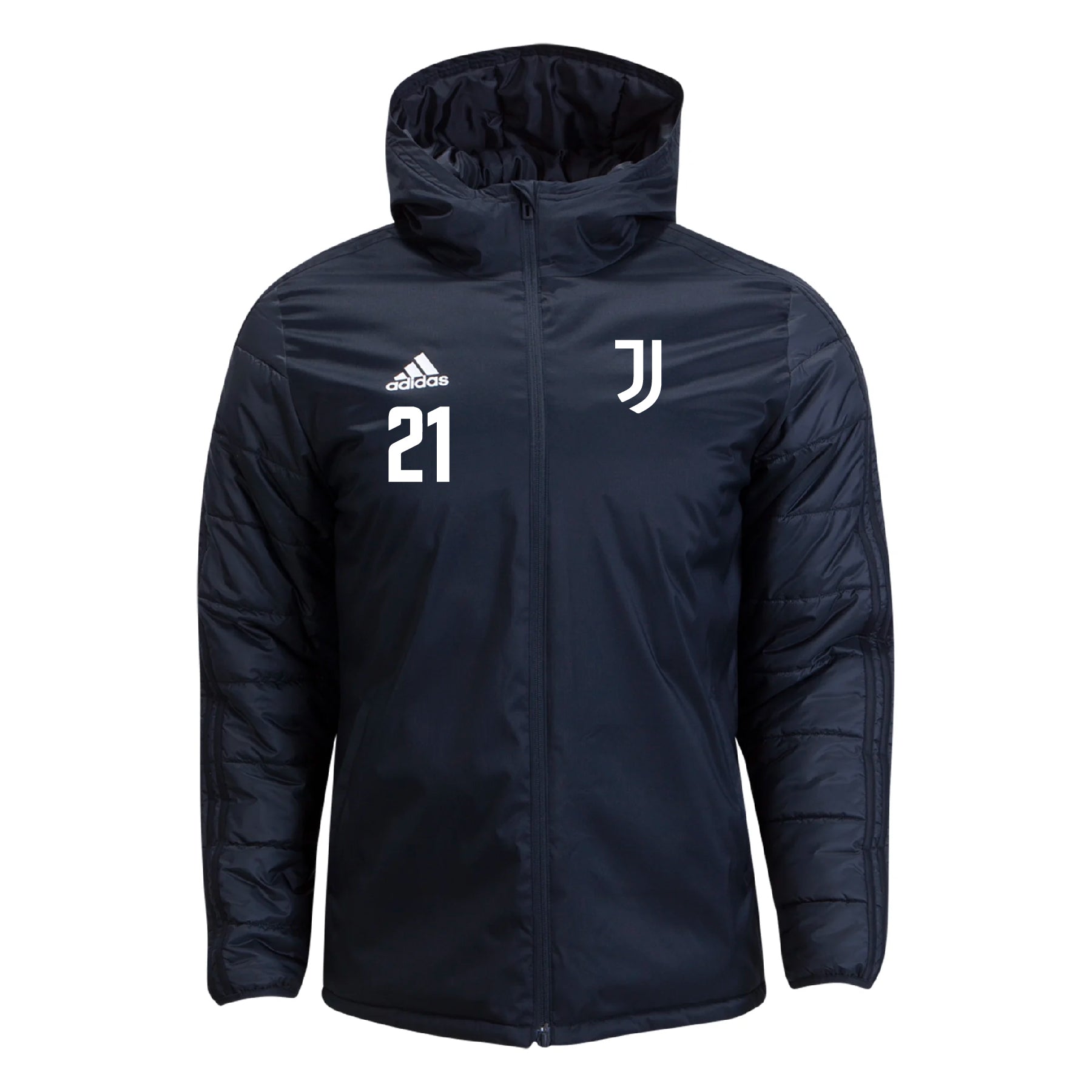JAB Boston West - Black Core Winter Jacket