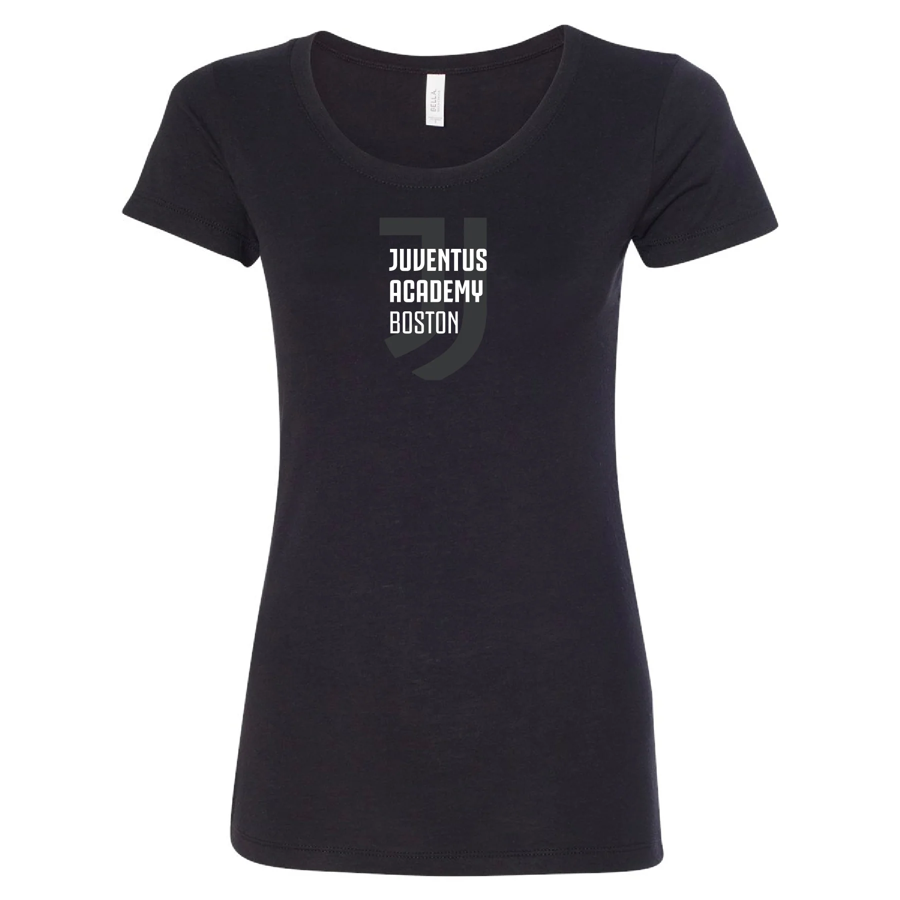JAB Hammer FC - Supporters Short Sleeve Triblend Black T-Shirt - Youth/Men's/Women's - Image 2