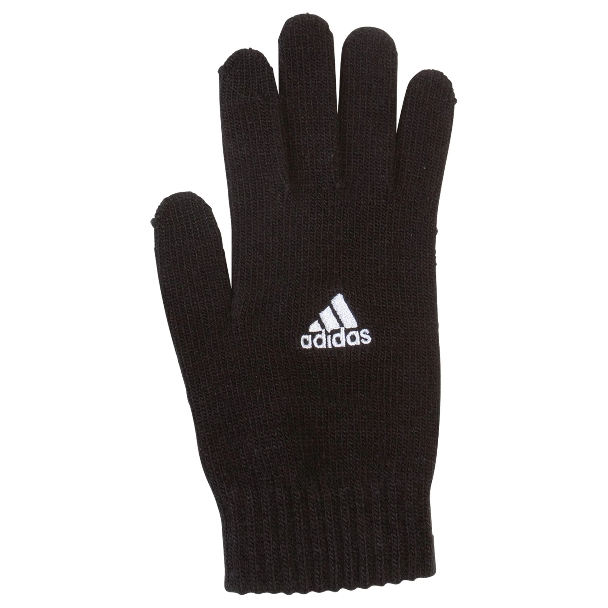 JAB Metro West adidas Tiro Field Player Glove - Black/White - Image 3