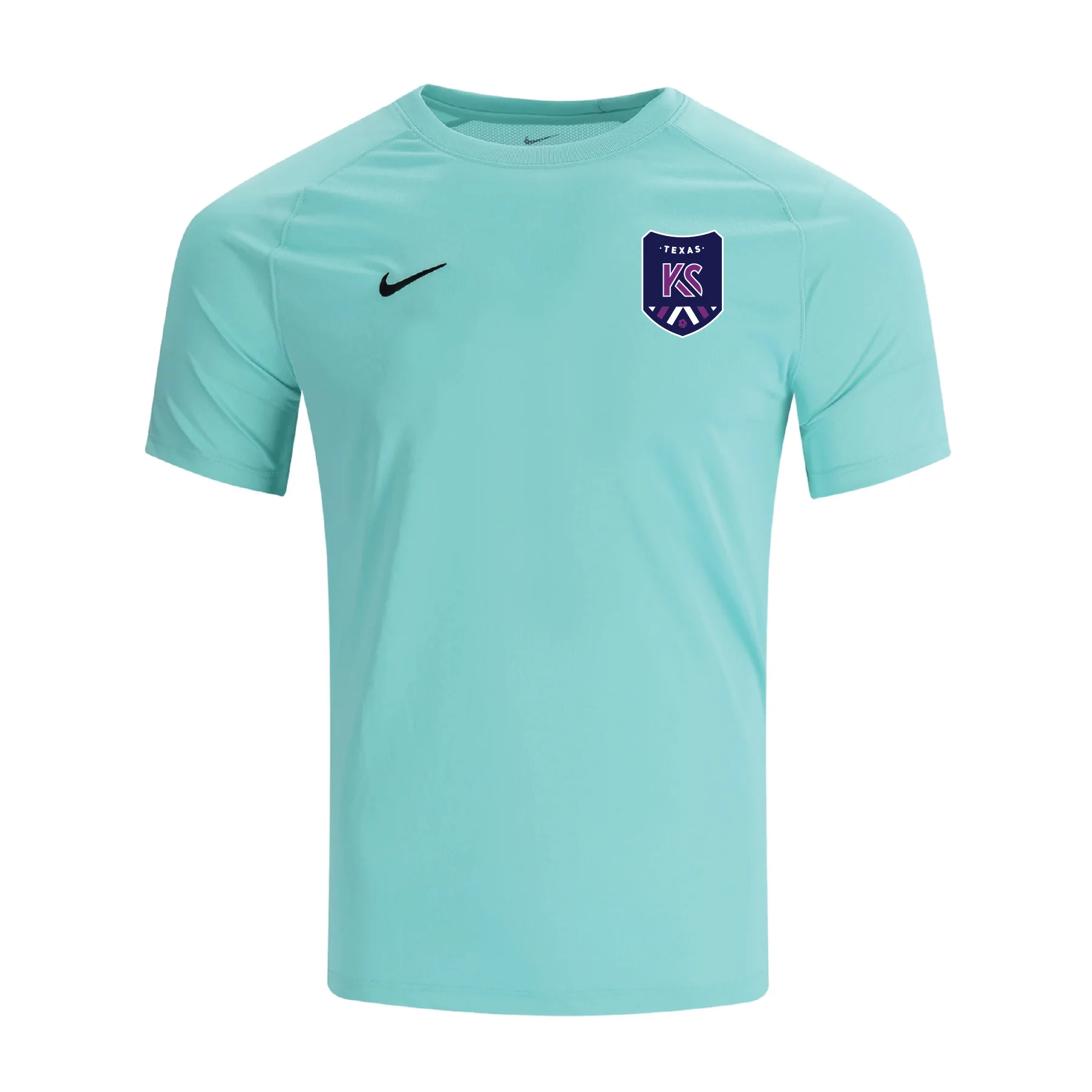 Kaptiva Sports Academy TX Park VIII Practice Jersey Mint