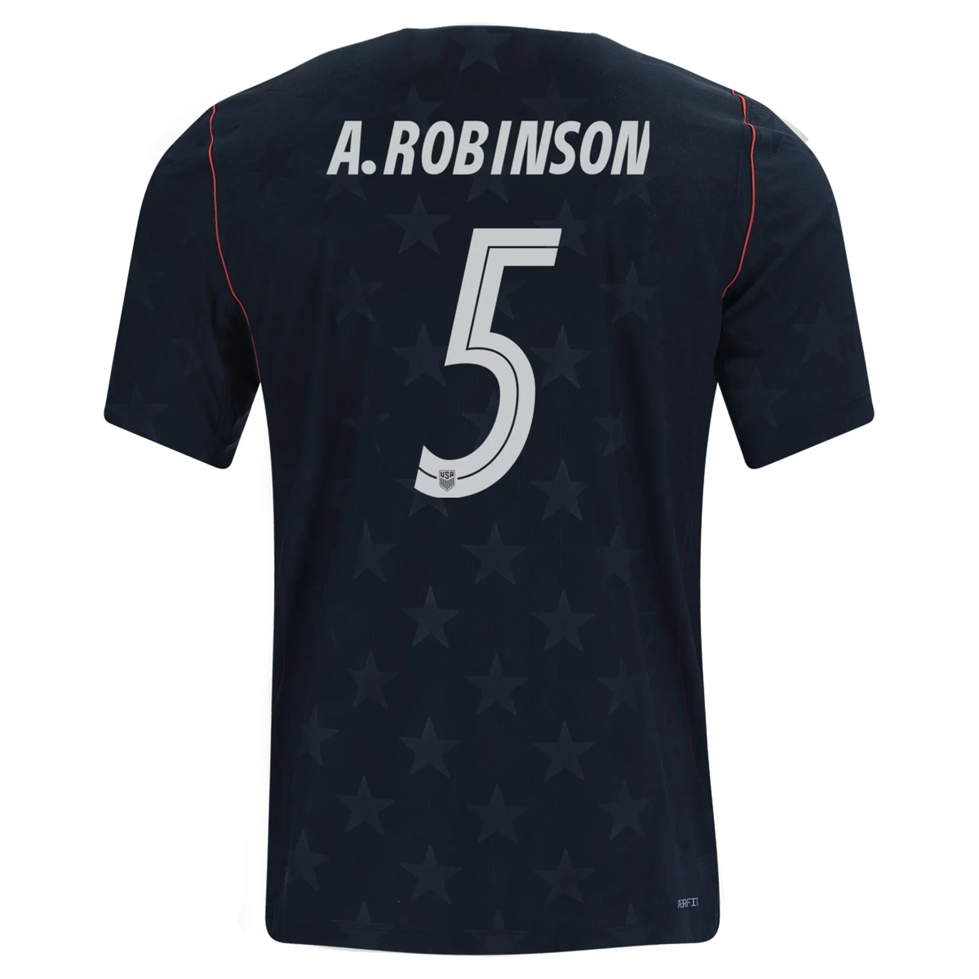 Kid's Replica Nike Robinson USMNT Away Jersey 2026