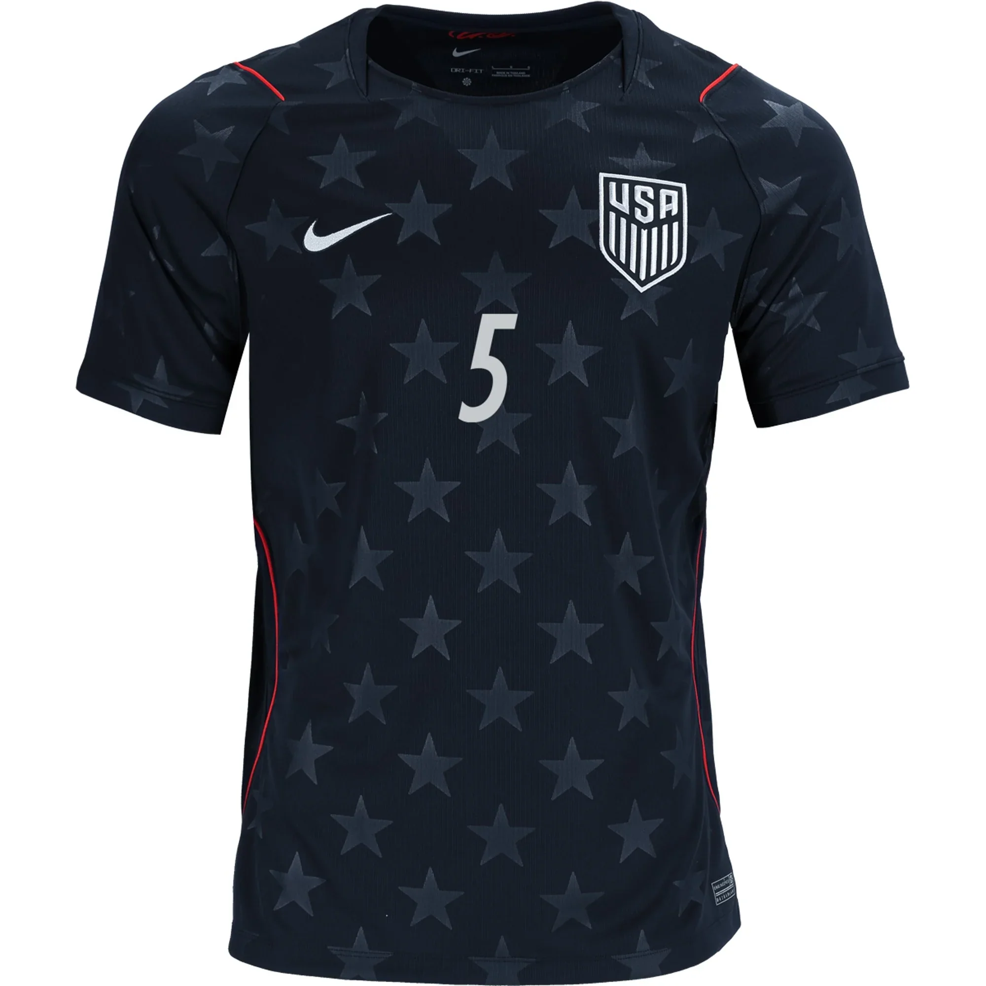 Kid's Replica Nike Robinson USMNT Away Jersey 2026 - Image 2