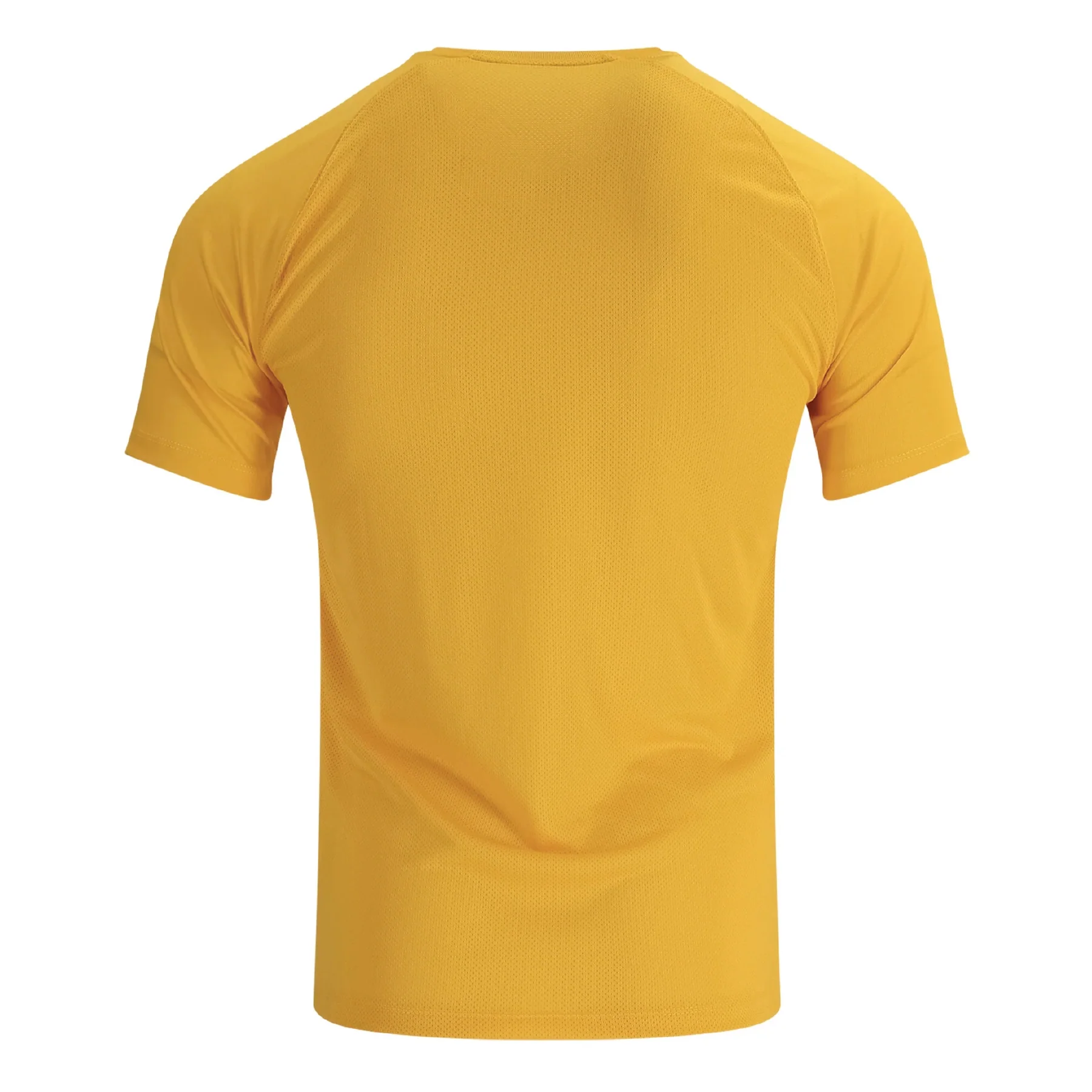 KOSA SC Nike Park VIII Practice Jersey Gold - Image 2