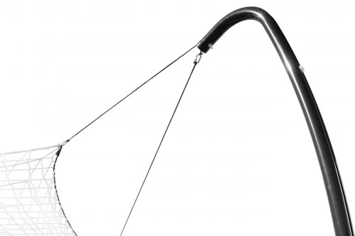 Kwik Goal Pro Premier® Copa Goal with Swivel Wheels - 8 x 24 - Image 4