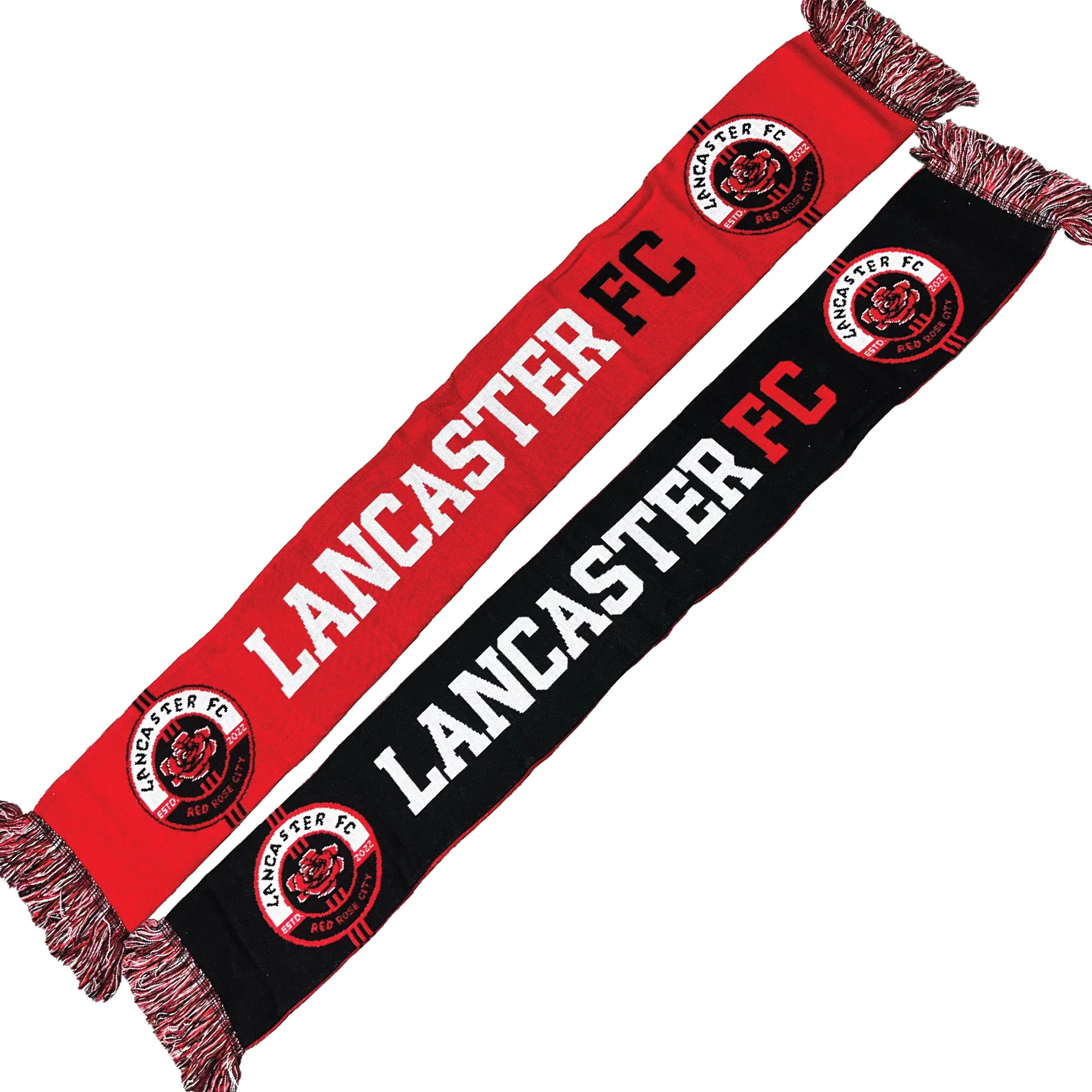 Lancaster FC Fan Scarf - Image 3