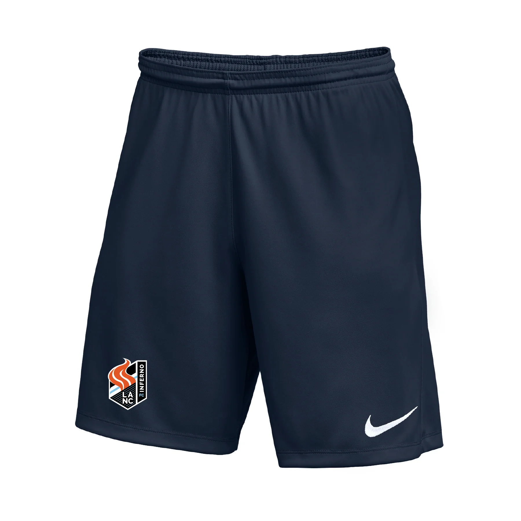 Lancaster Inferno FC Nike Park III Short Navy