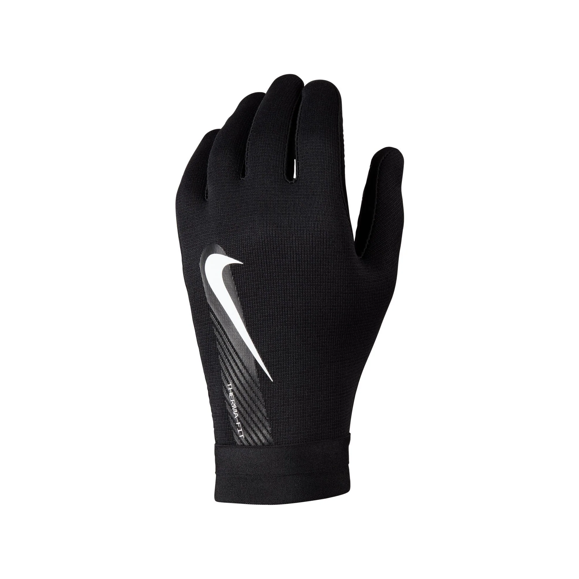 Lancaster Inferno FC Nike Therma-FIT Academy Gloves - Black/White