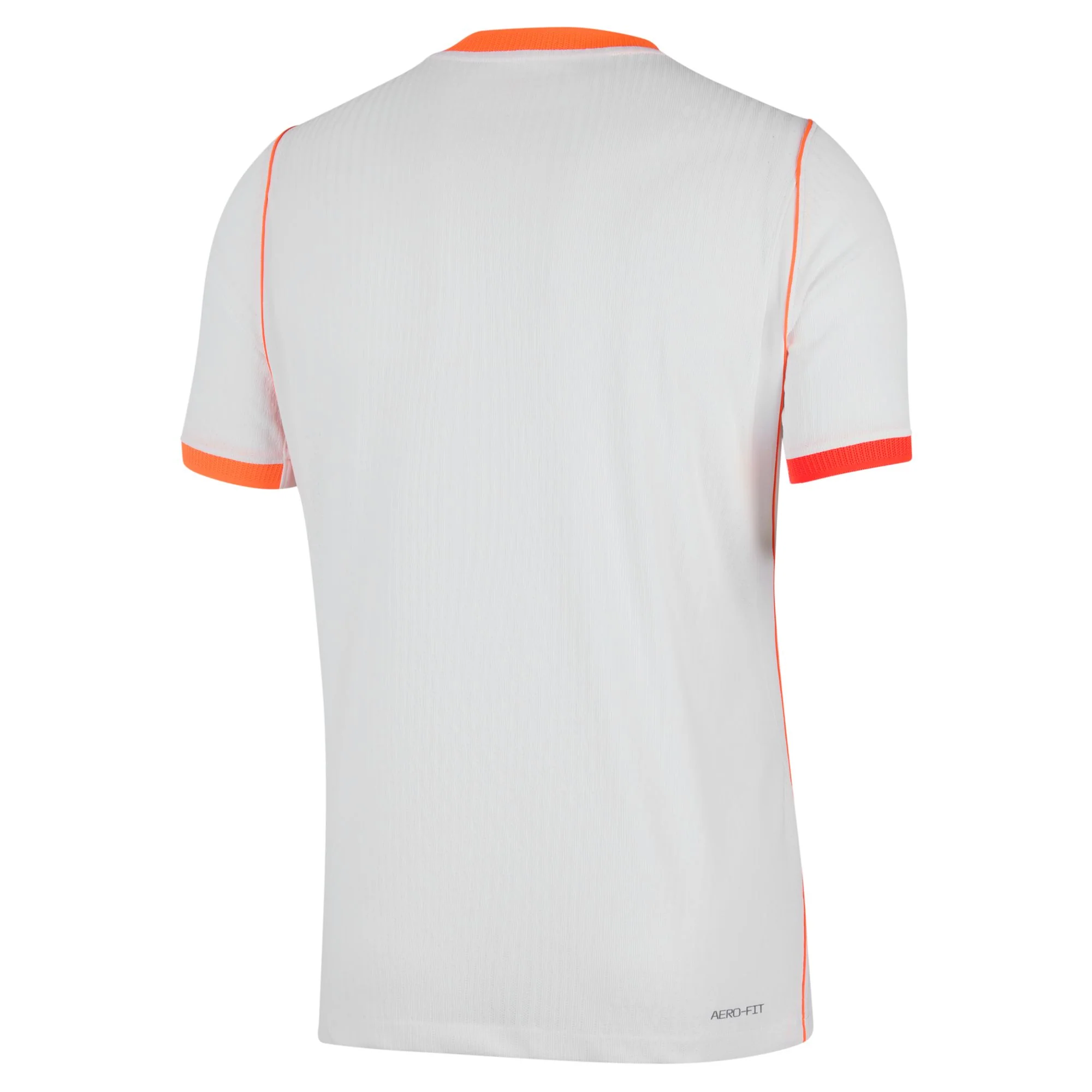 Men's Nike Aero-FIT Soccer Authentic Jersey Netherlands 2026/27 Match Away - Image 2