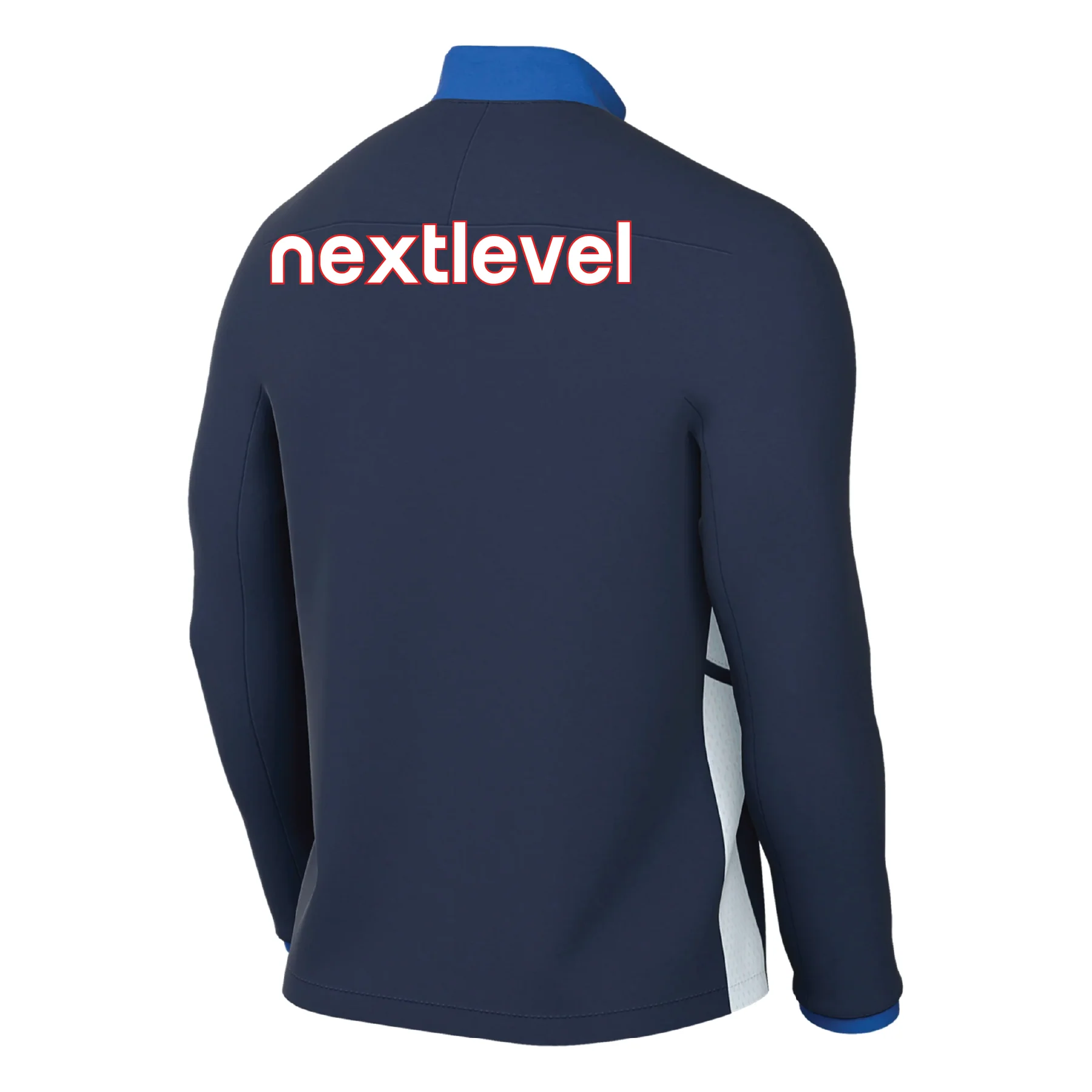 Next Level SOBO Nike Academy 25 Top Navy - Image 2