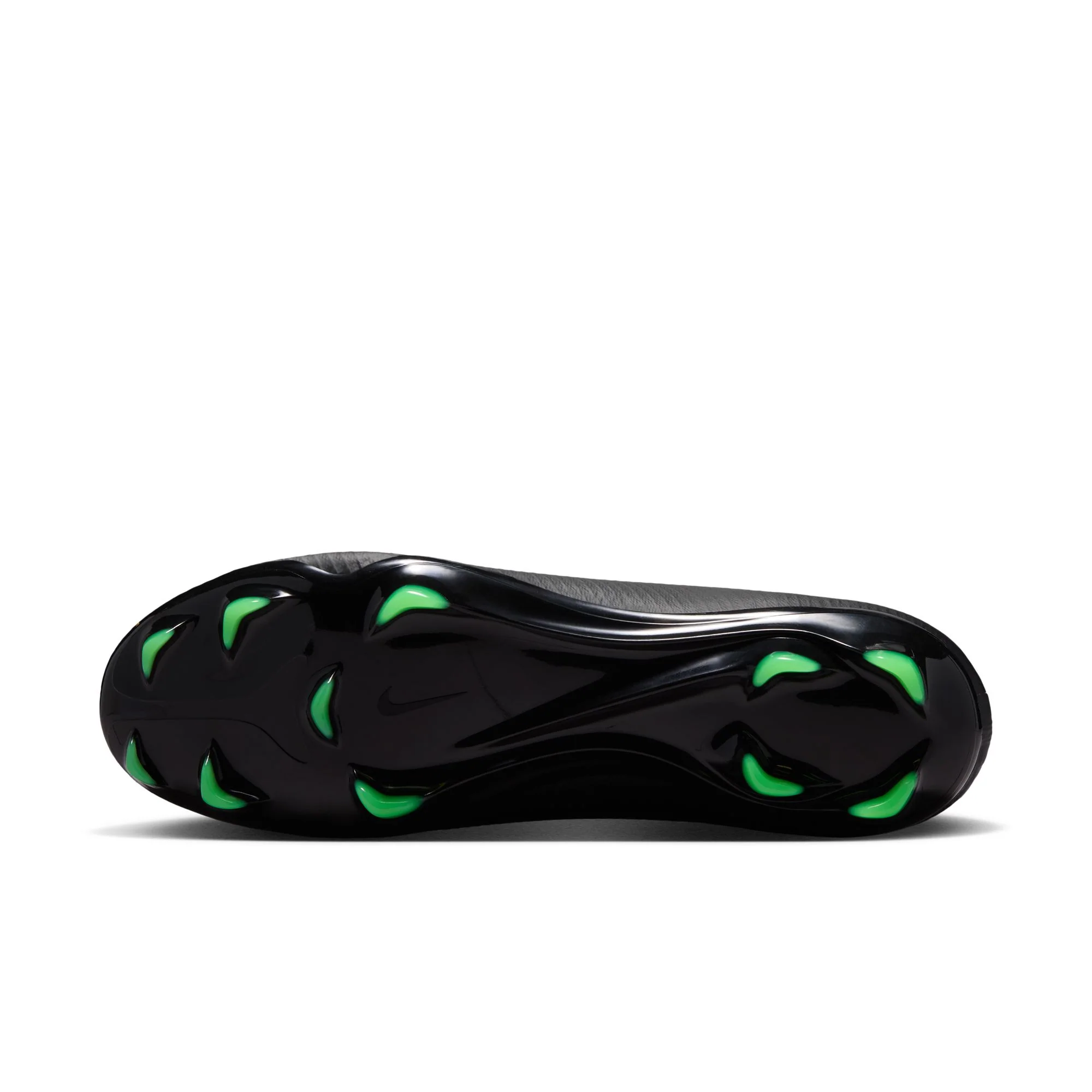 Nike Air Zoom Mercurial Vapor 17 Pro FG Firm-Ground Low-Top Soccer Cleats - Black/Illusion Green/Black - Image 6