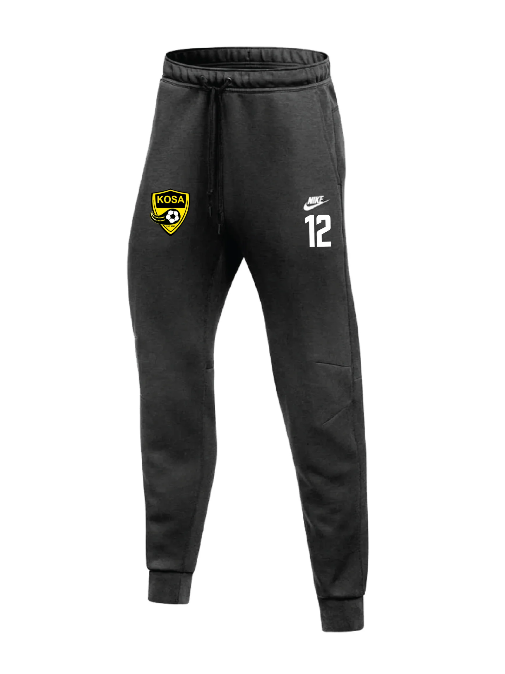 KOSA SC Nike Tech Fleece Jogger Black