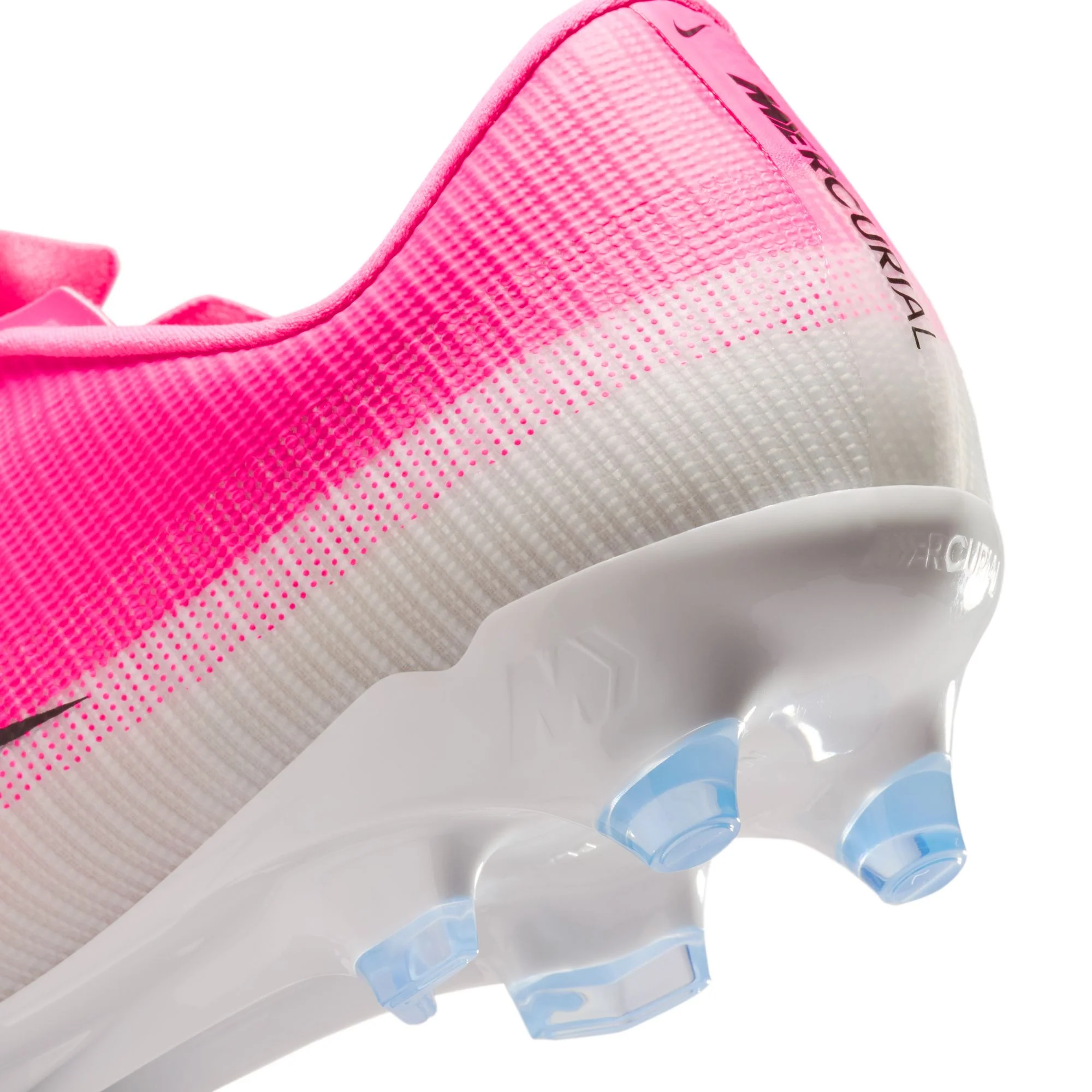 Nike Mercurial Vapor 17 Academy Firm/Multi Ground FG/MG Soccer Cleats- Multi Color/Black - Image 8