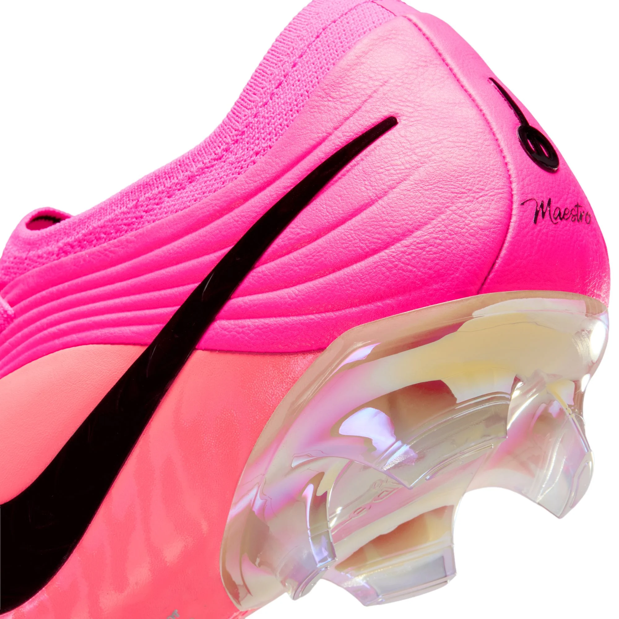 Nike Tiempo Maestro Elite FG Firm-Ground Low-Top Soccer Cleats-  Multi Color/Black - Image 9