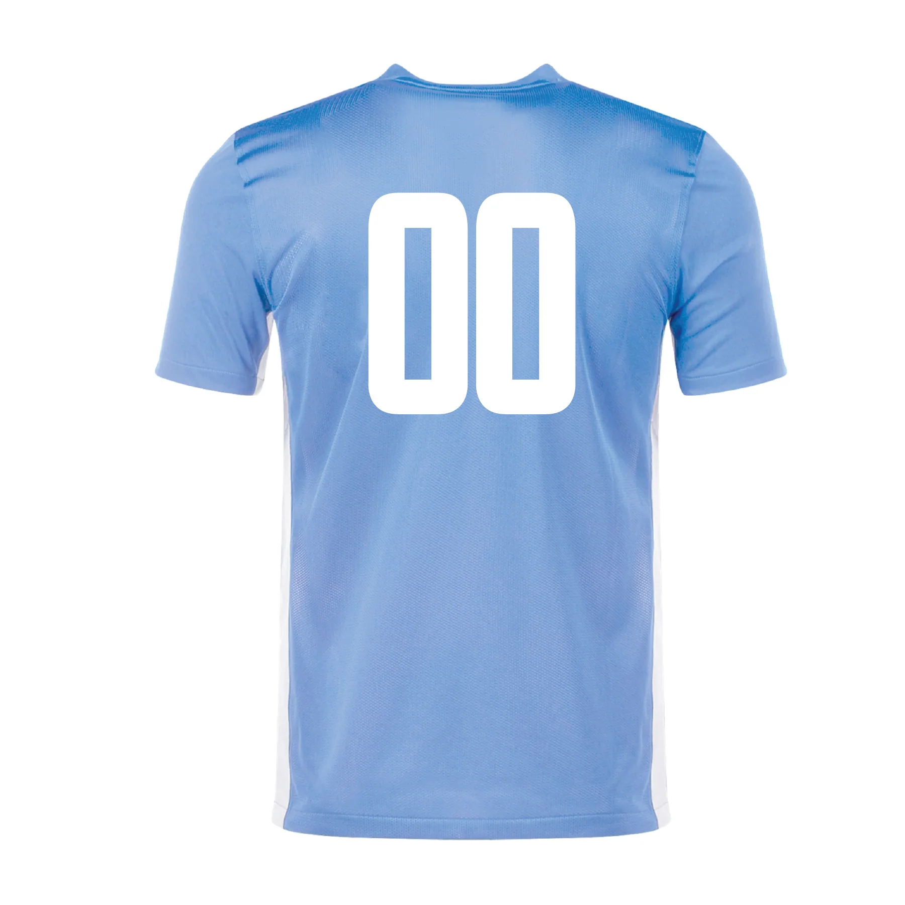 NSG MIC Cup Nike Challenge V Match Jersey Light Blue - Image 2