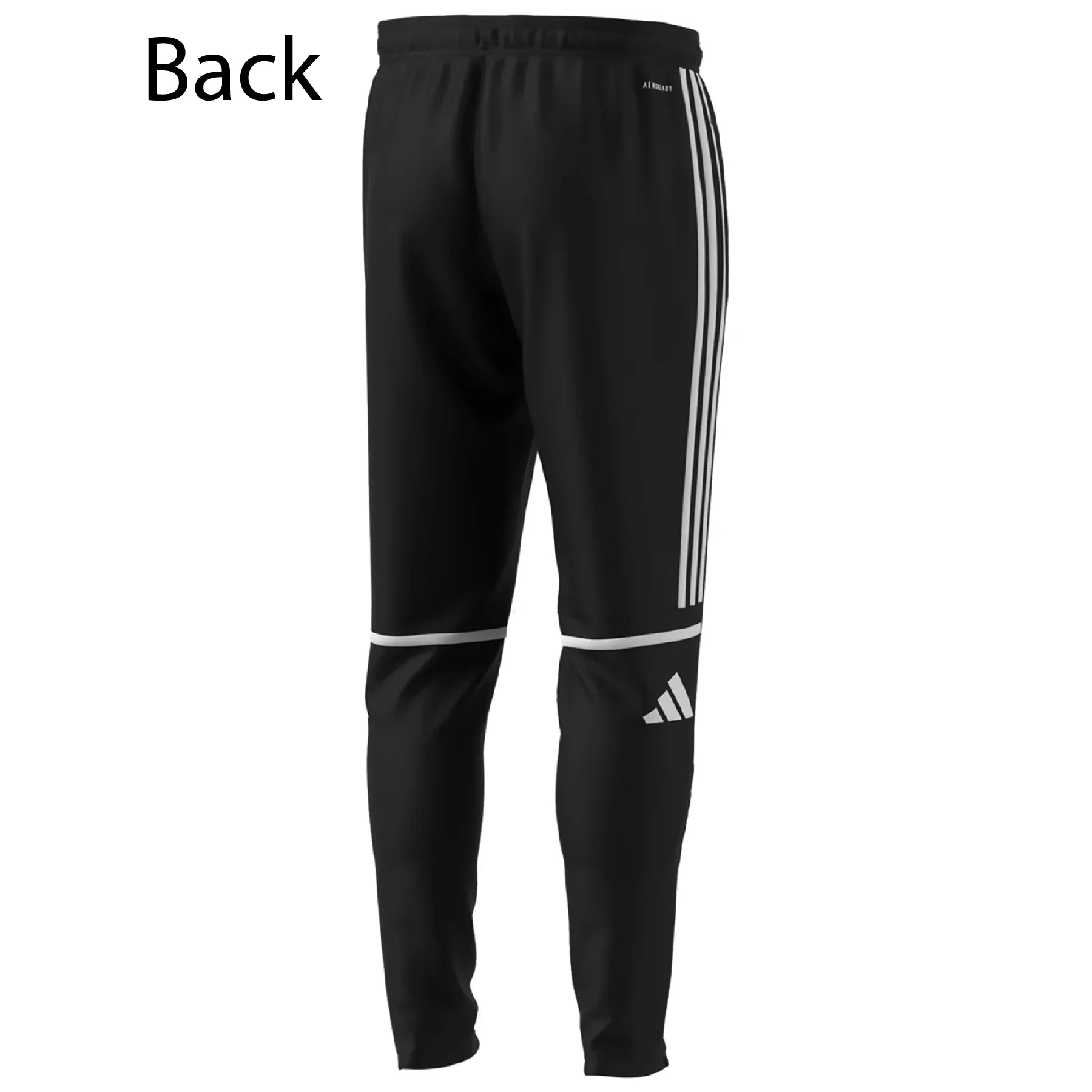 EMSC Competitive adidas Squadra 25 Training Pant Black - Image 2