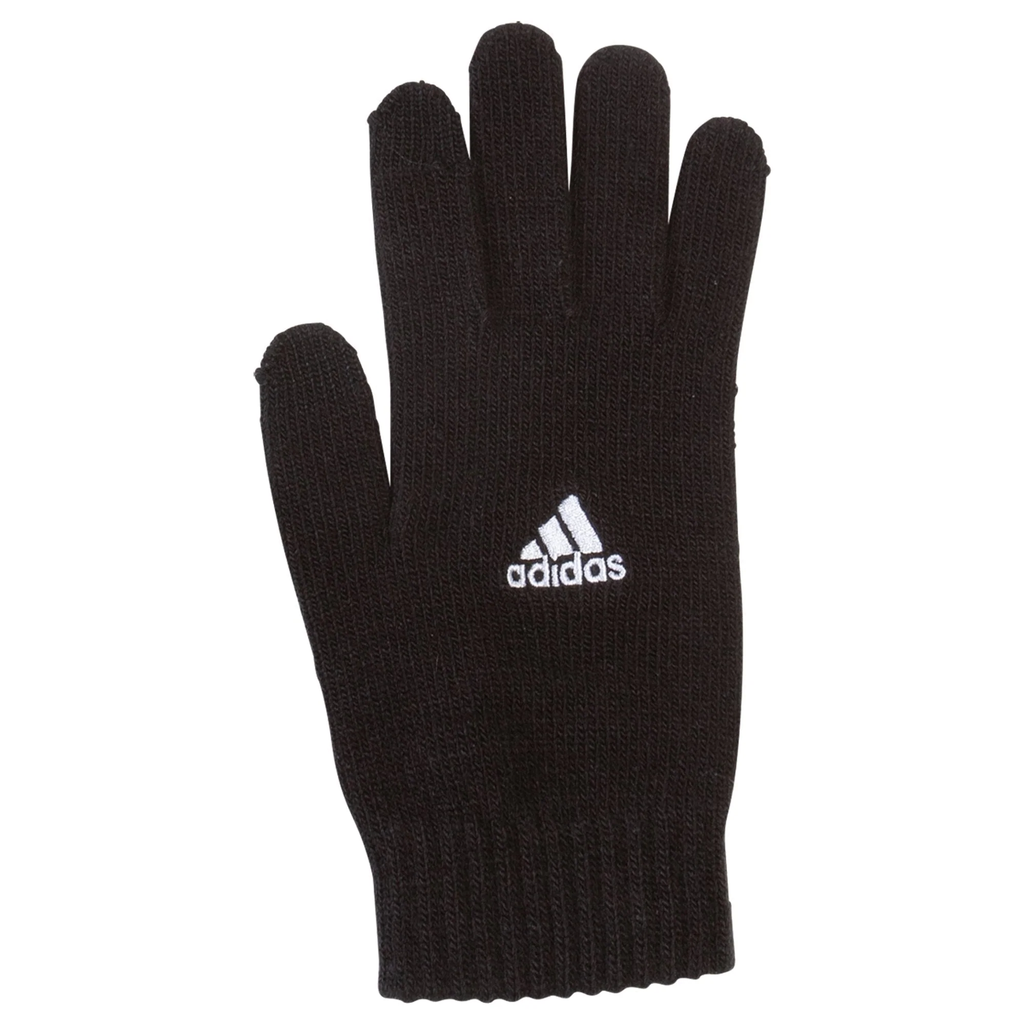 Parsippany SC Academy adidas Tiro Field Player Glove - Black/White - Image 3