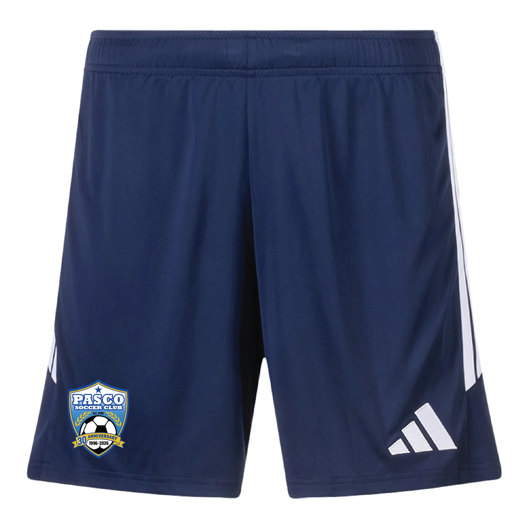 Pasco adidas Tiro 26 League Short Navy