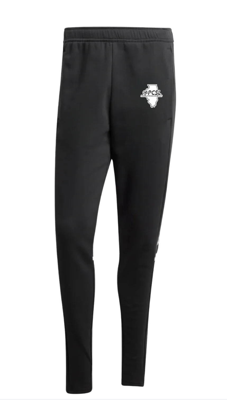 PCSL adidas Squadra 25 Sweat Pants Black