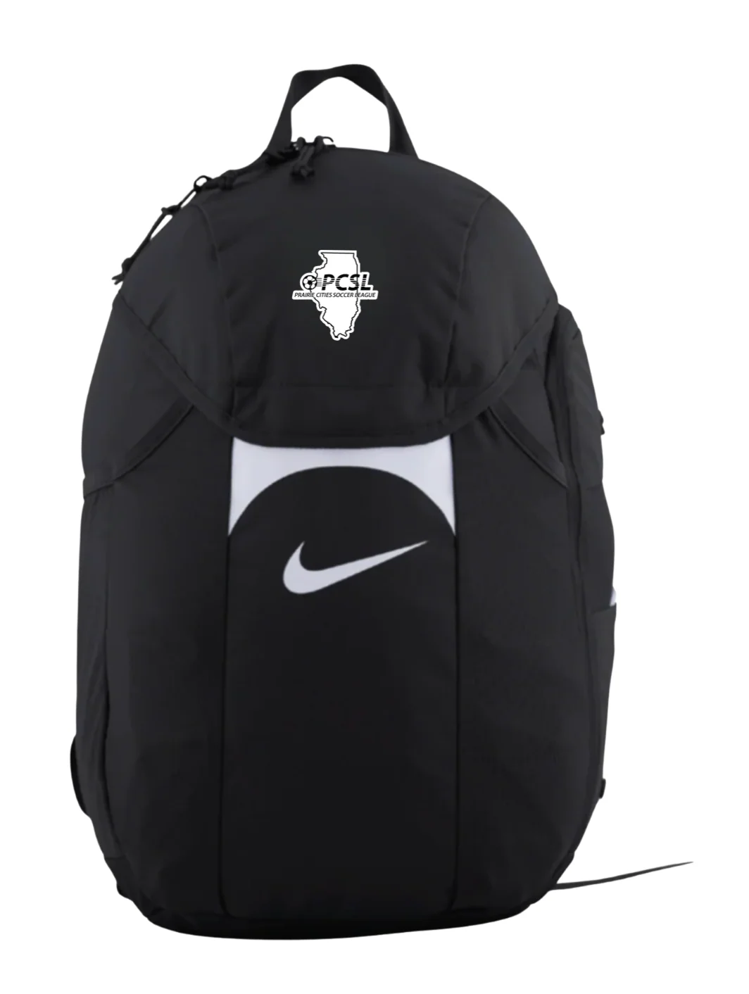 PCSL Nike Academy Team Backpack 2.3  Black