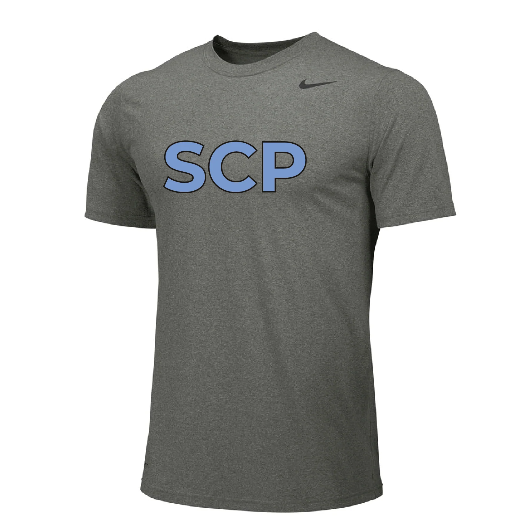 PDA SCP Sparta Girls 2011 and Older (Transfer) Nike Legend SS Shirt Grey