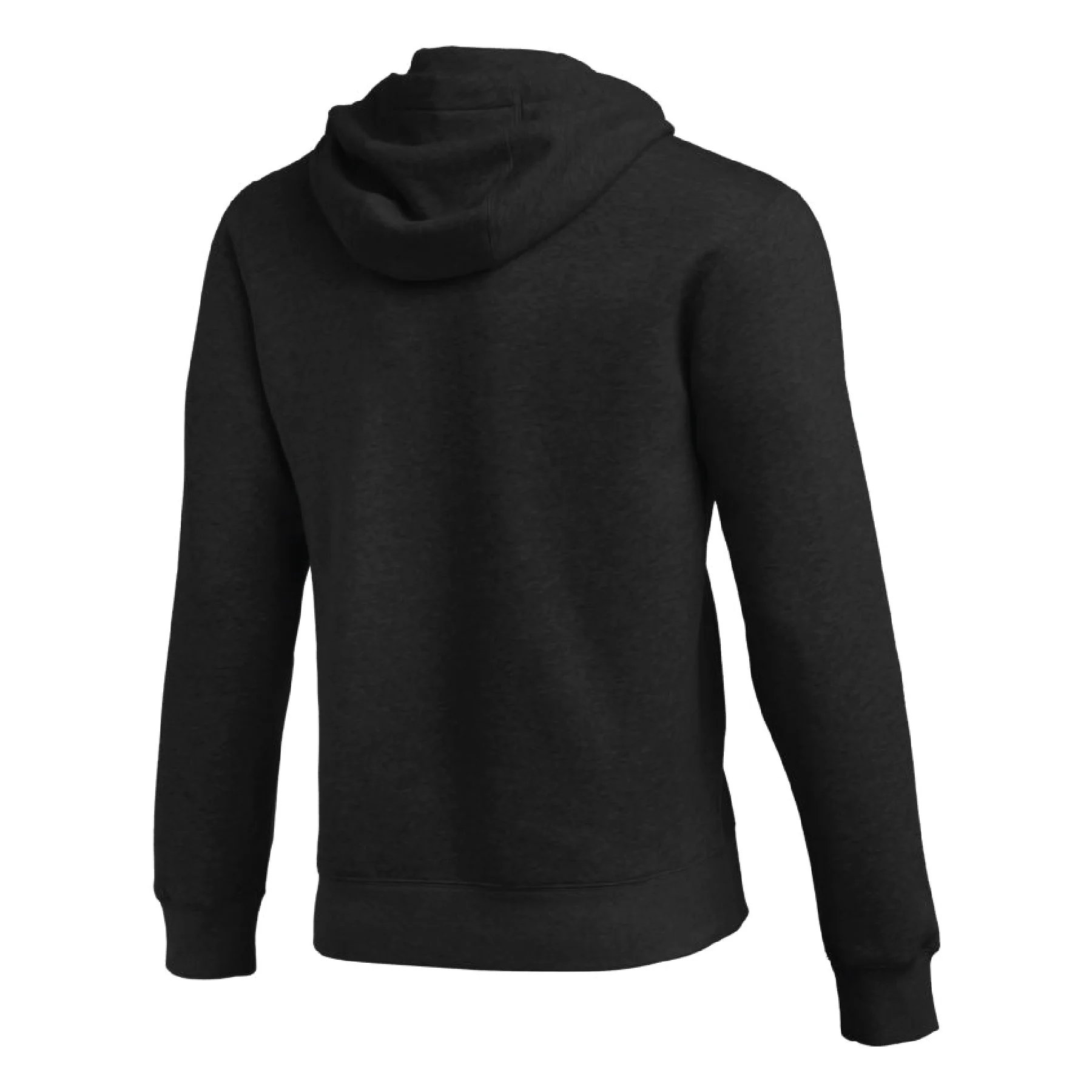 PDA-SCP Hudson Valley (Patch) Nike Club Hoodie Black - Image 2