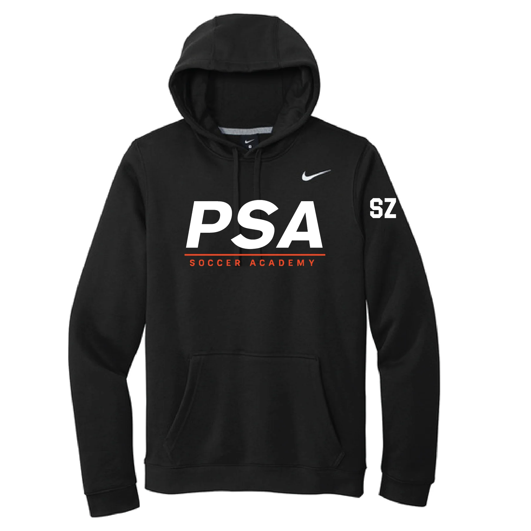 PSA North Nike Icon Club Hoodie Black