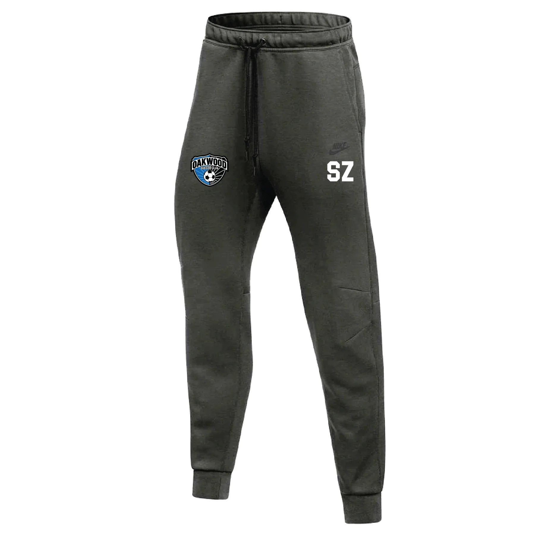 PSA North Nike Tech Fleece Jogger Anthracite