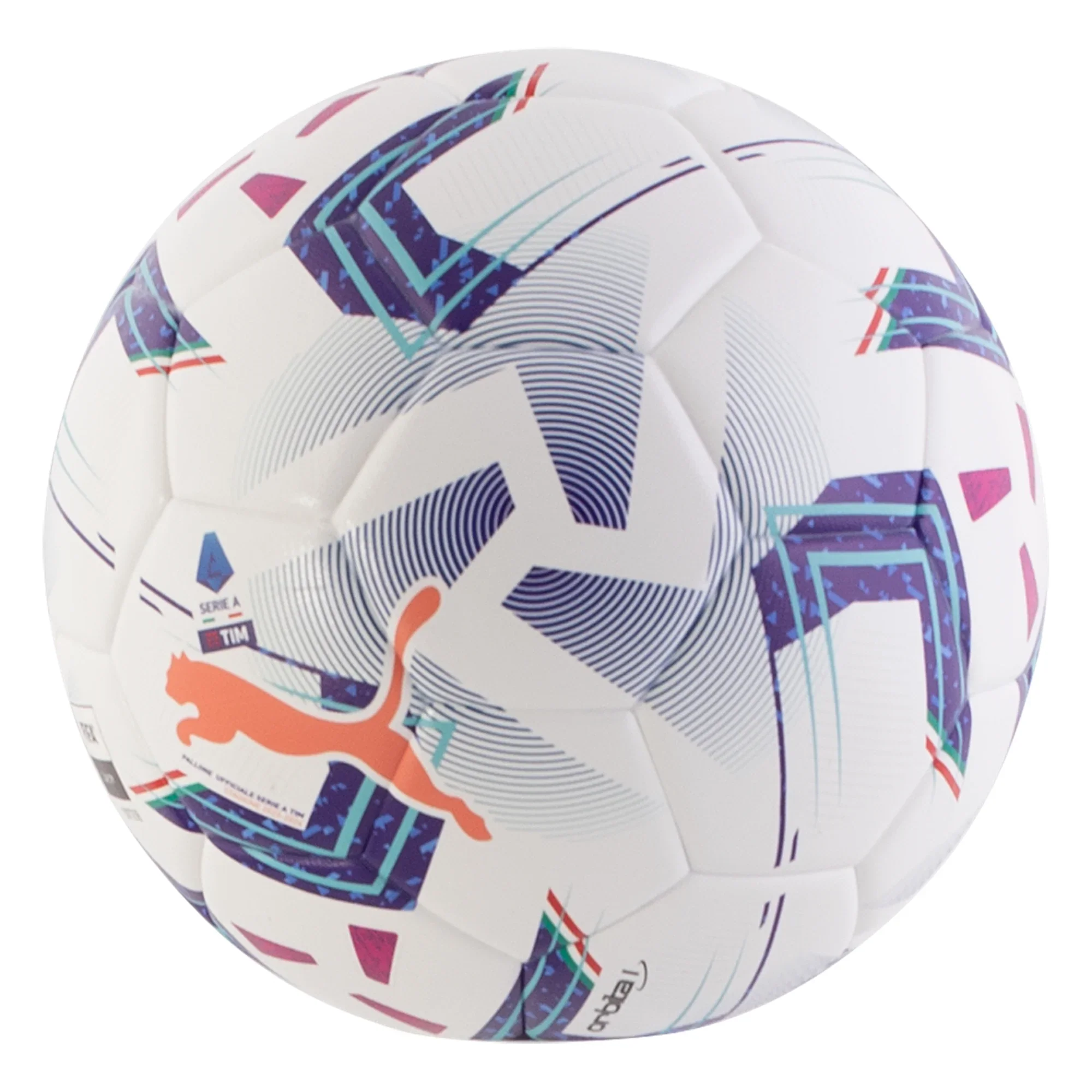 Puma Orbita Serie A FIFA Quality Training Soccer Ball 23/24 - Image 2
