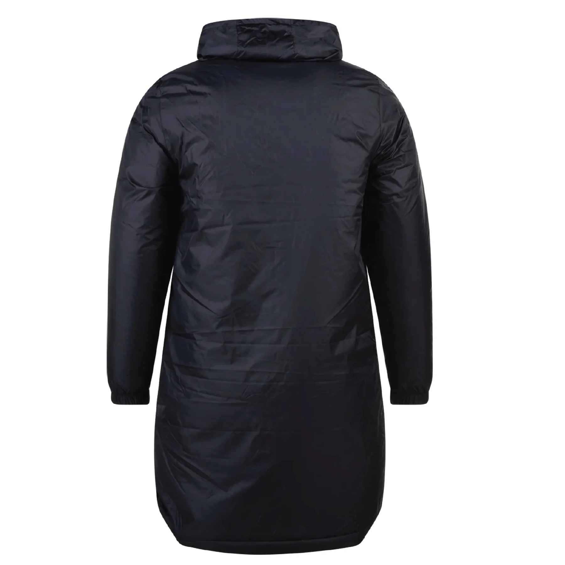 RCD Espanyol adidas Tiro 26 Stadium Parka Jacket Black - Image 2