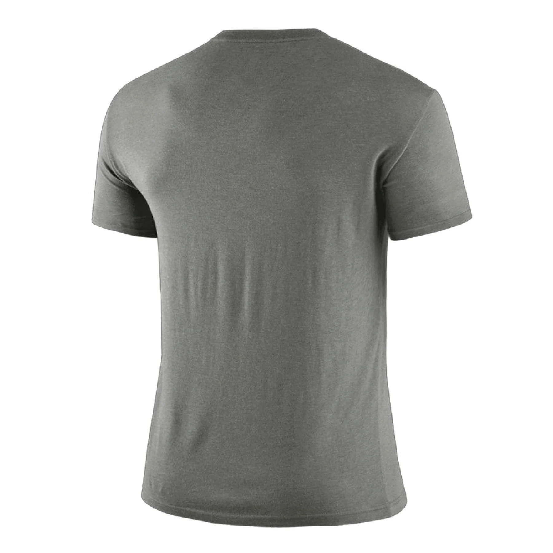 Roxbury PDA-SCP FAN (Patch) Nike Legend SS Shirt Grey - Image 2