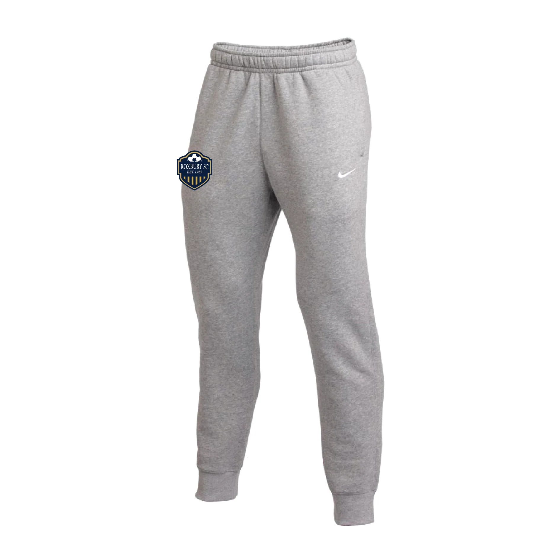 Roxbury PDA-SCP Nike Club Fleece Jogger Pant Grey