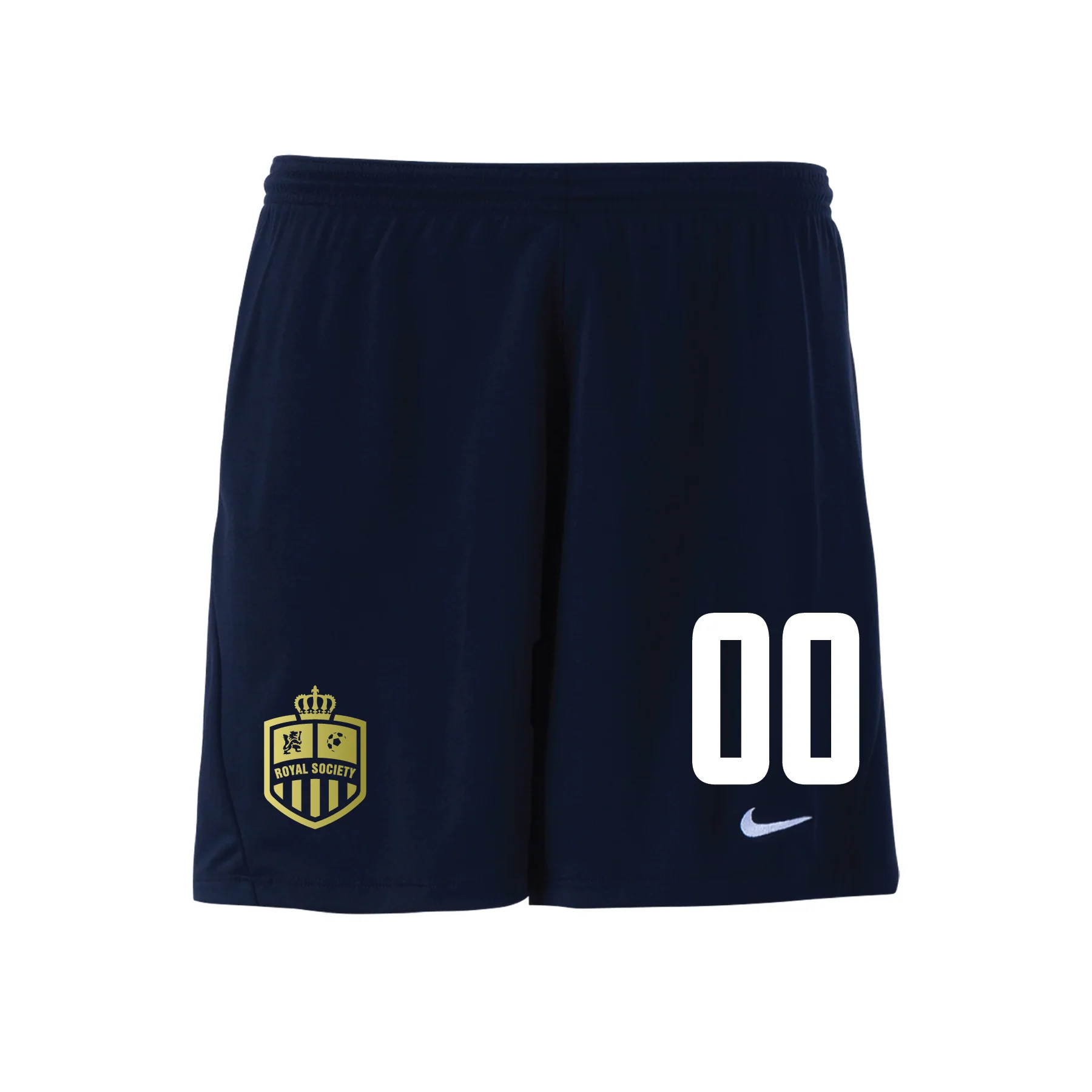 Royal society Nike Park III Short Black
