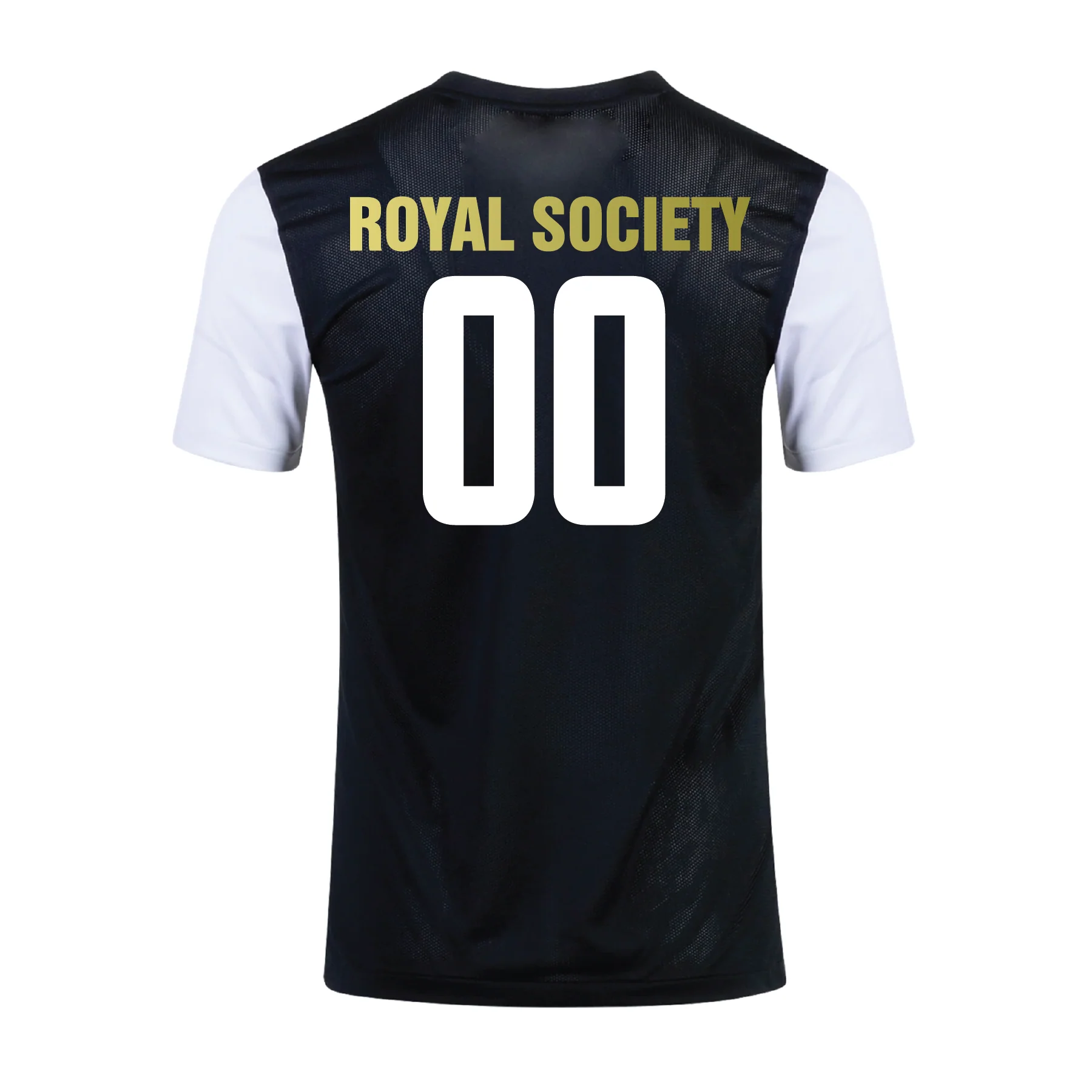 Royal Society Nike Trophy V Jersey Black/White - Image 2