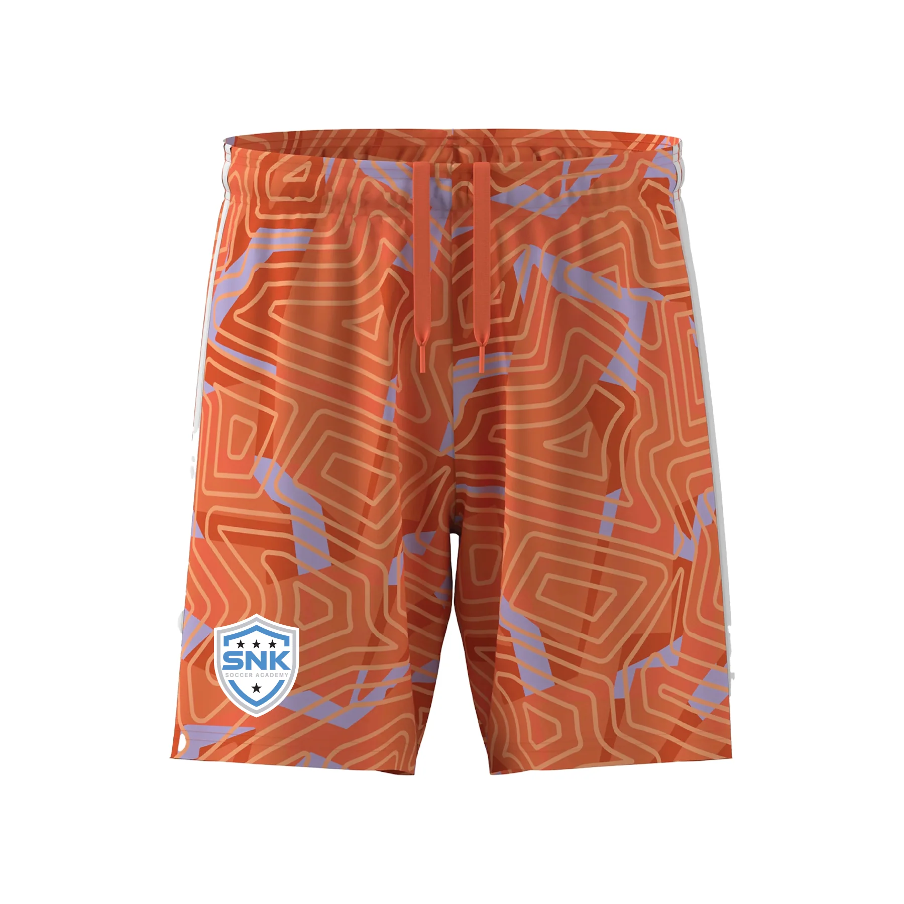 SNK adidas Tiro 26 Comp Goalkeeper Short Orange