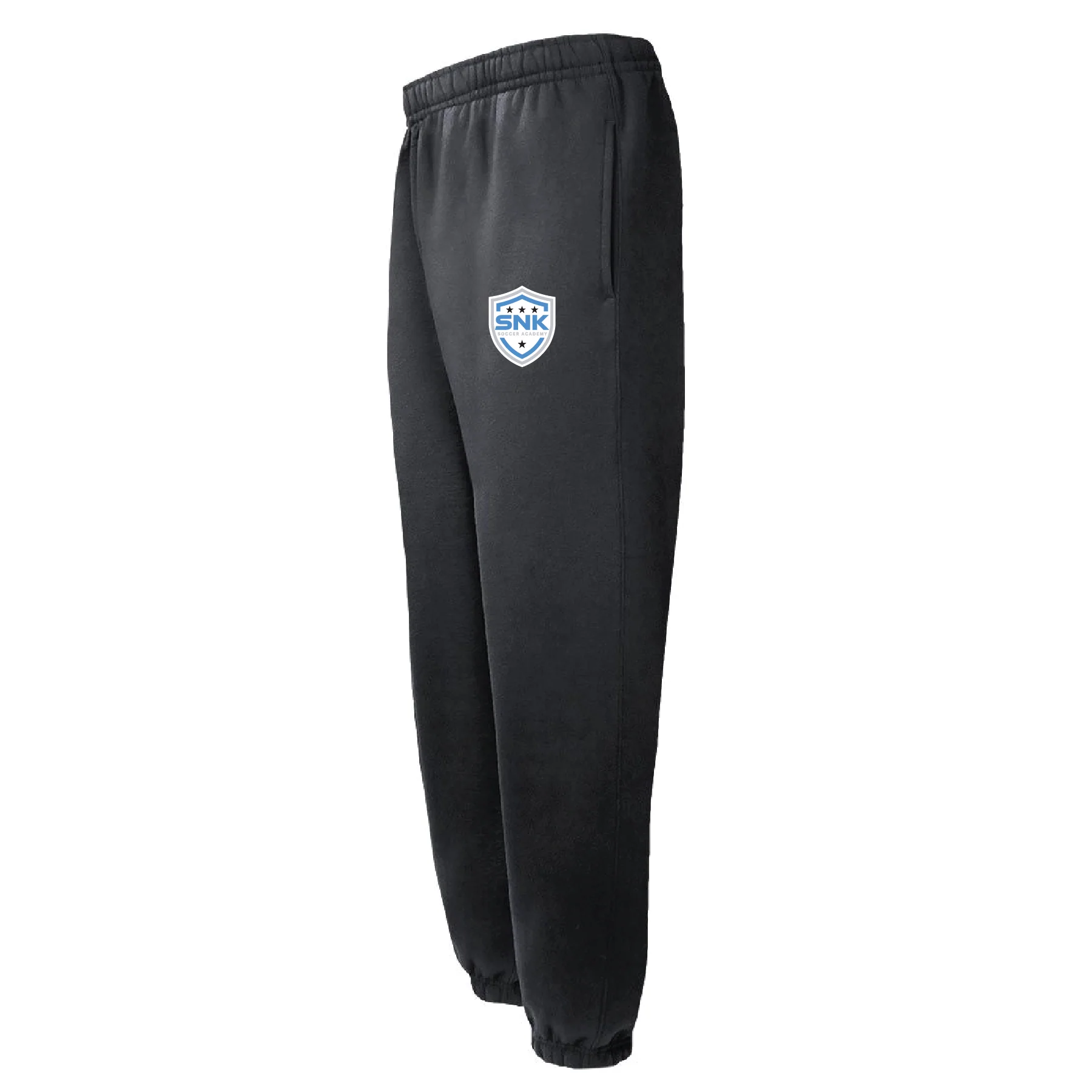 SNK Pennant Classic Jogger Black