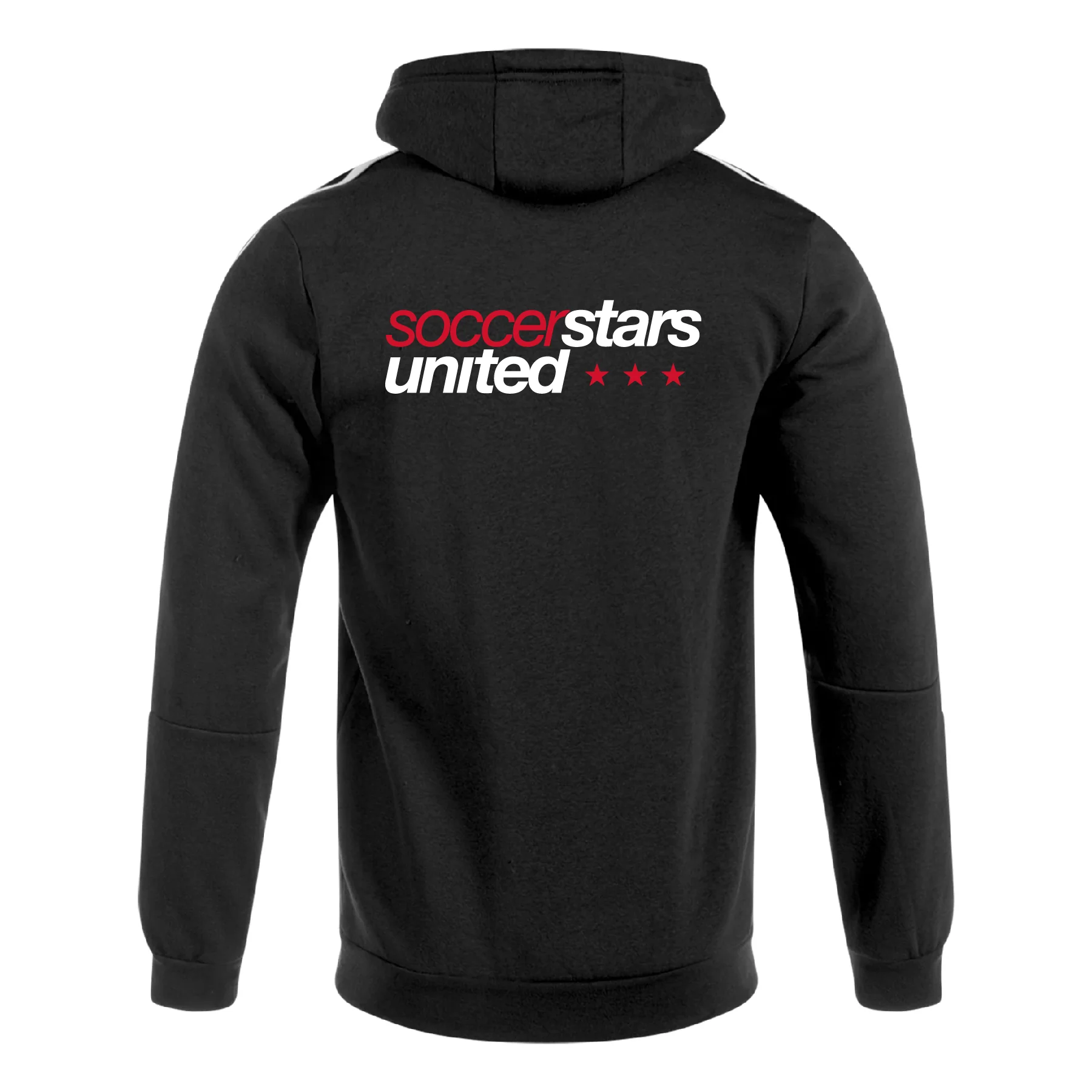 Soccer Stars United Miami adidas Tiro 21 Hoodie Black - Image 2