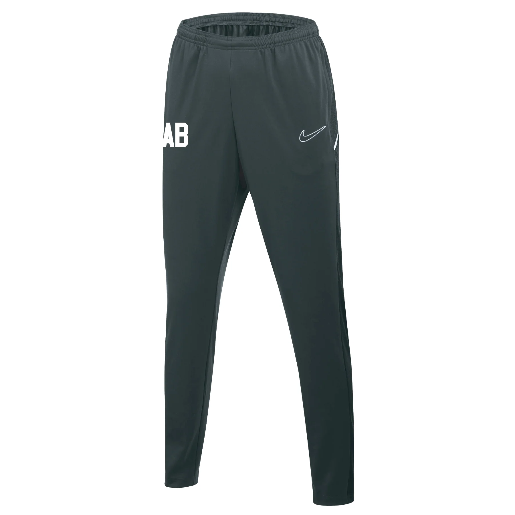 STA Boys ECRL Nike Academy 25 Pant Black