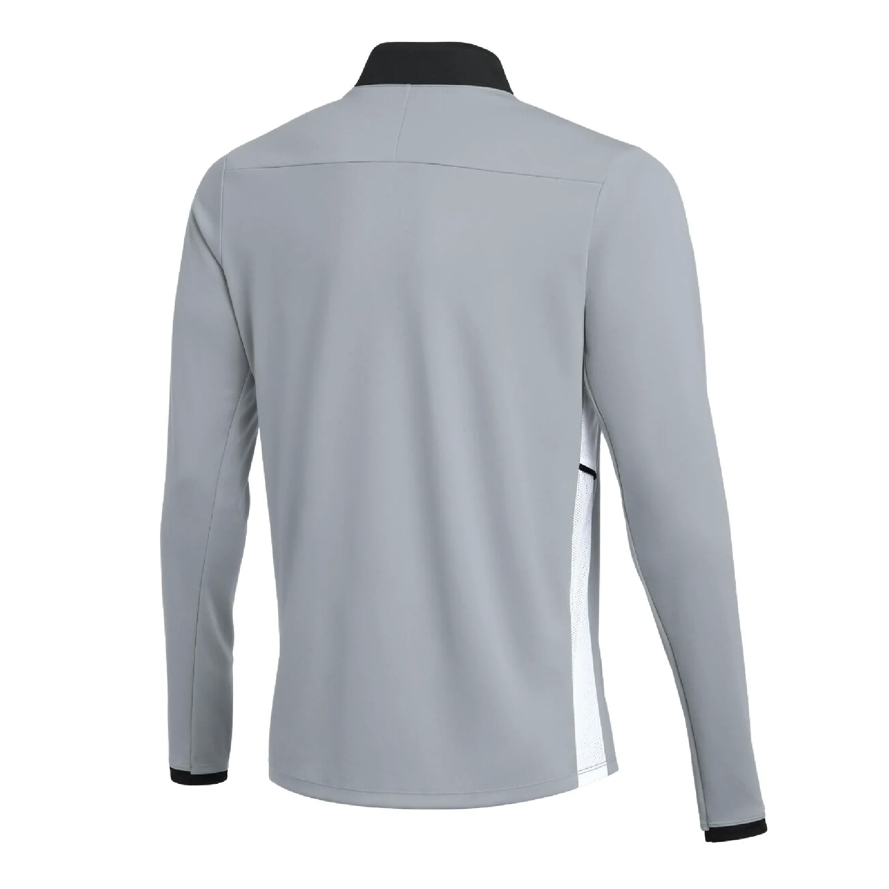 STA Girls Academy Nike Academy 25 Drill Top Grey - Image 2