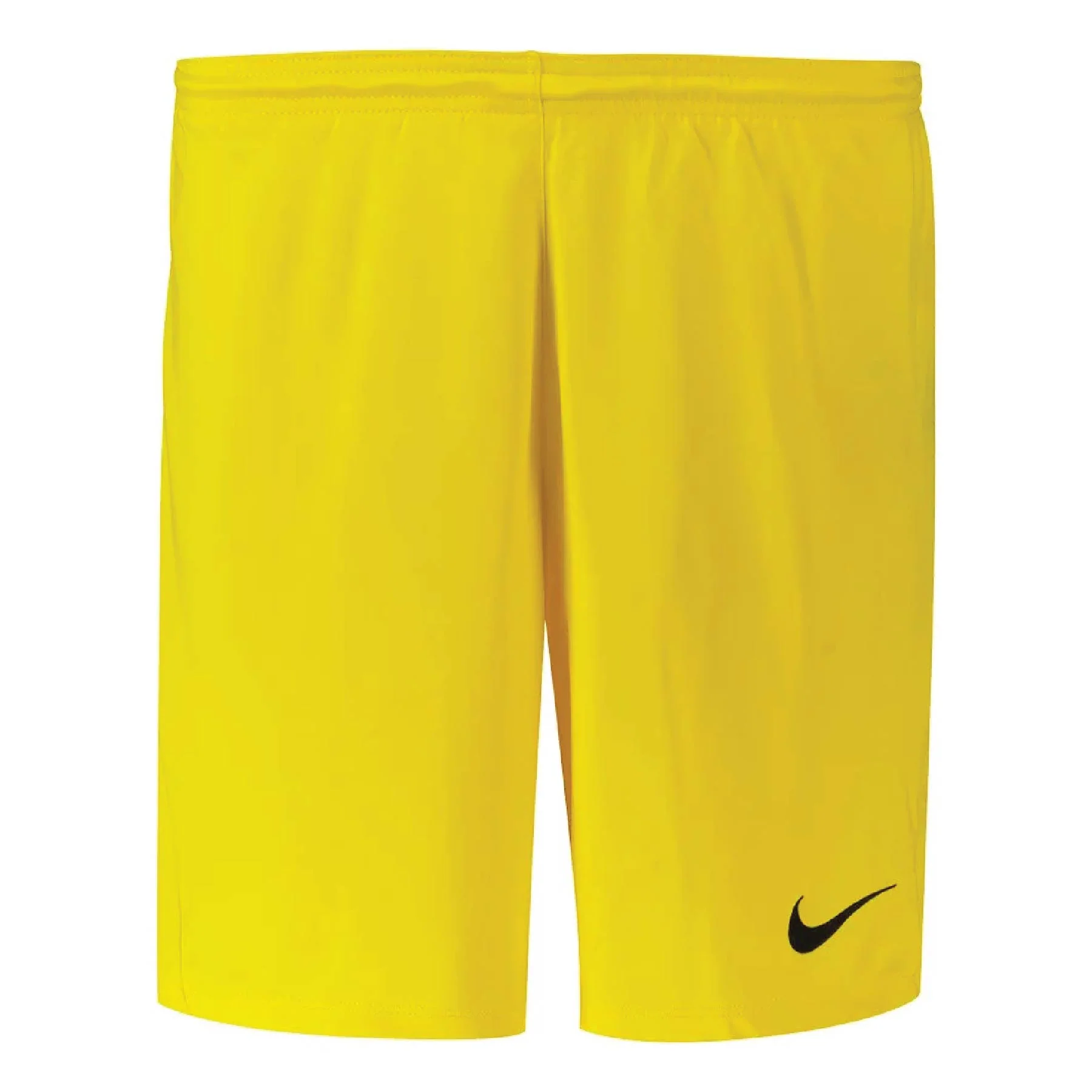 Oakwood SC Boys ECNL Nike Park III Goalkeeper Short Tour Yellow