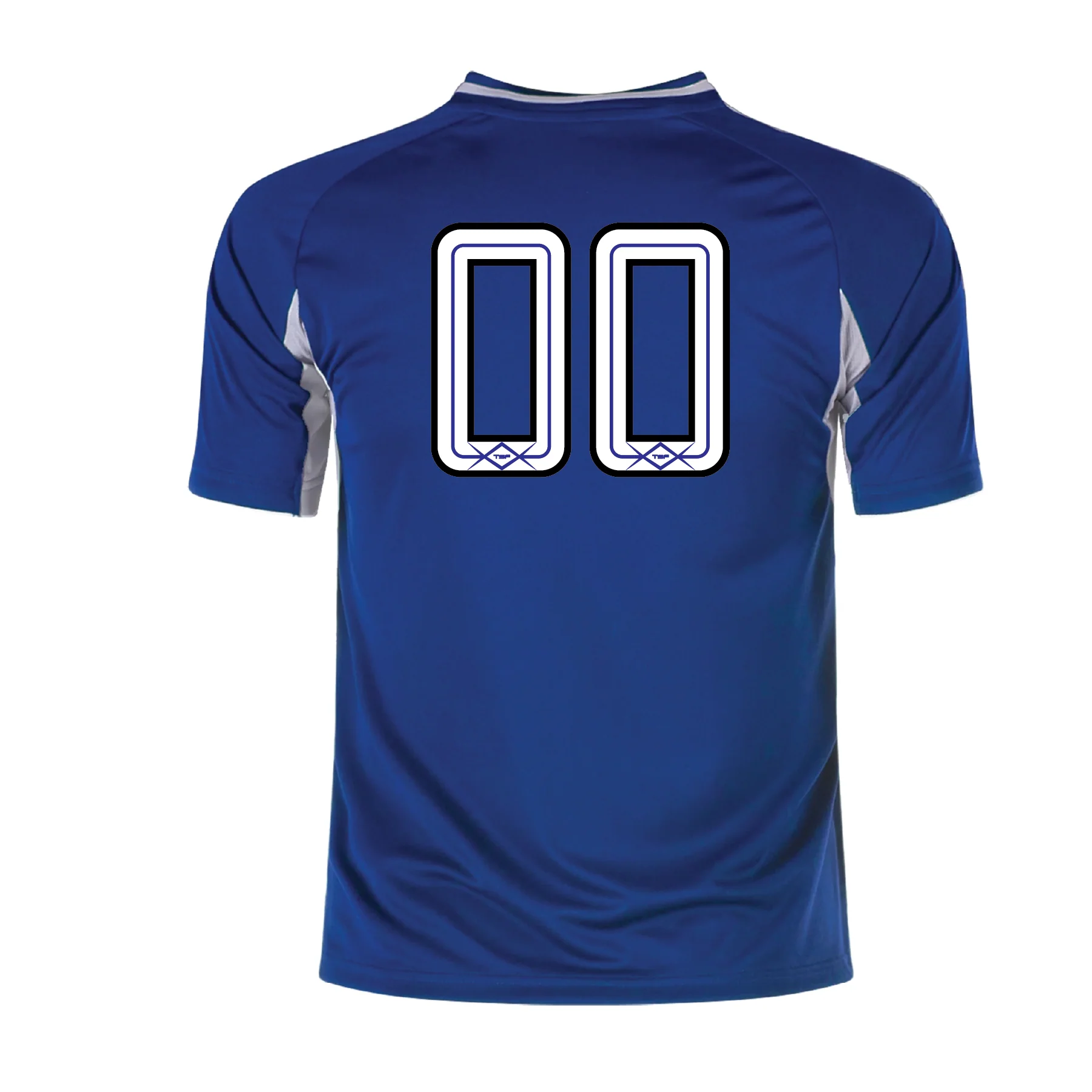 TSF Academy adidas Tiro 25 Comp FAN Match Jersey Royal - Image 2